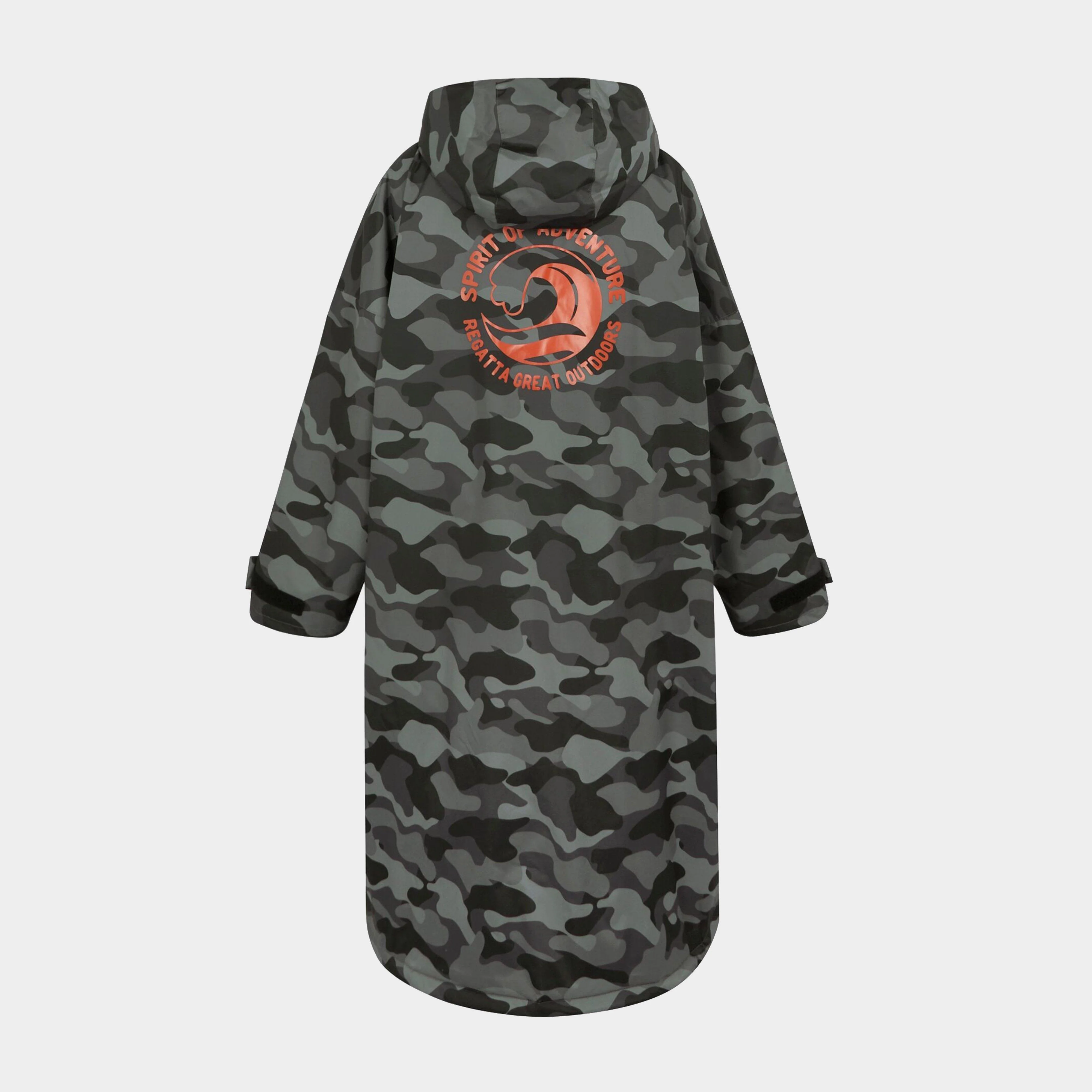Waterproof Changing Robe - Image 21