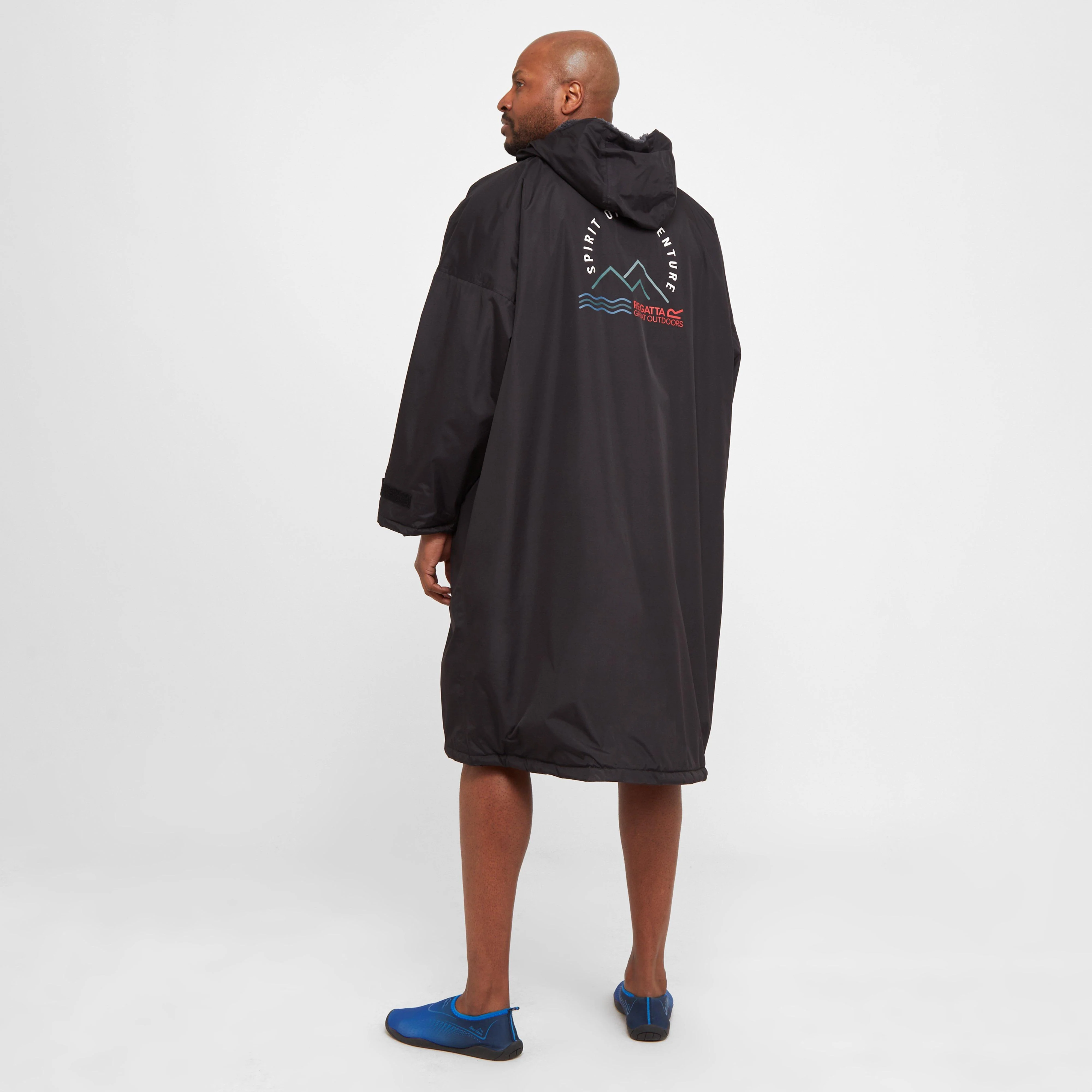 Waterproof Changing Robe - Image 2
