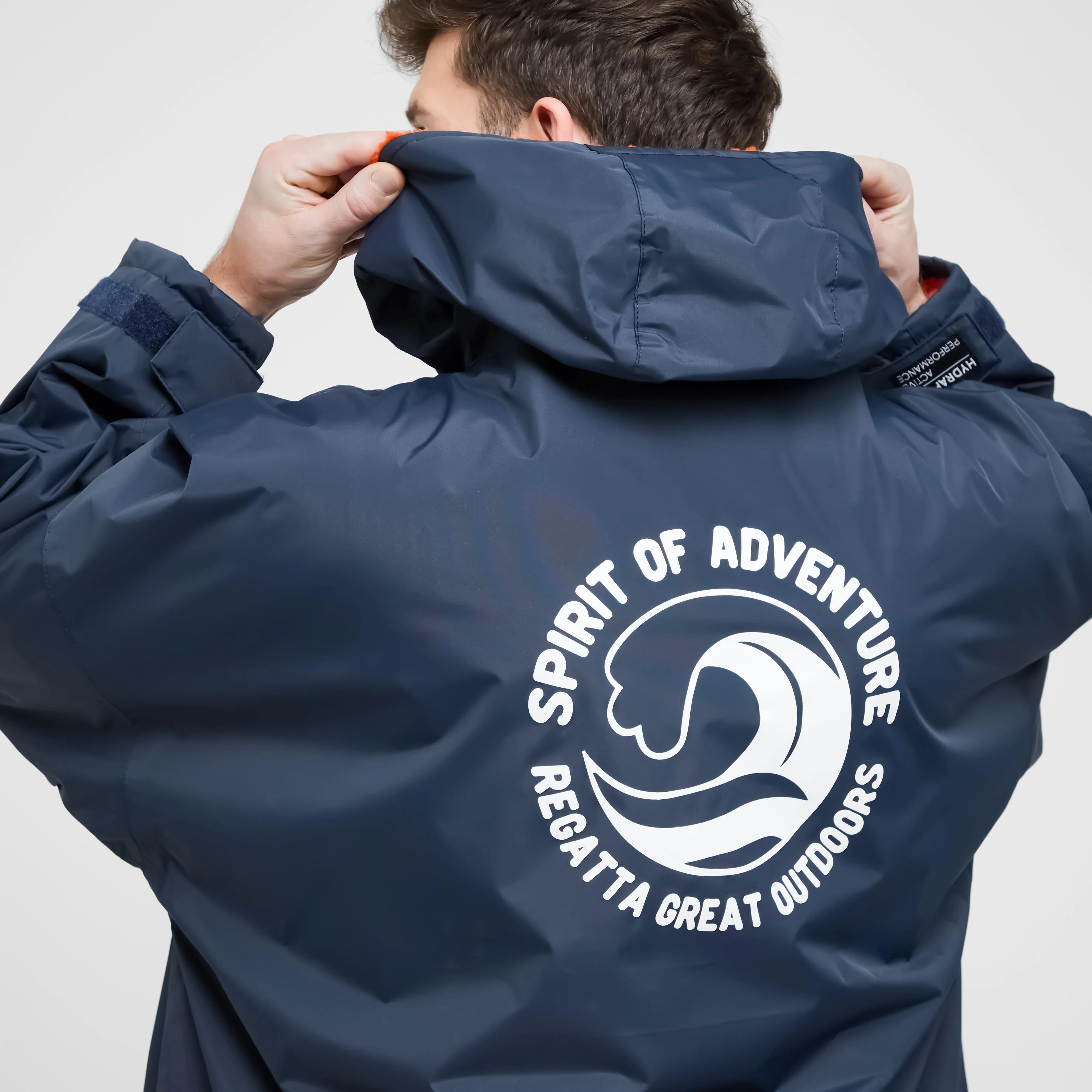 Waterproof Changing Robe - Image 4