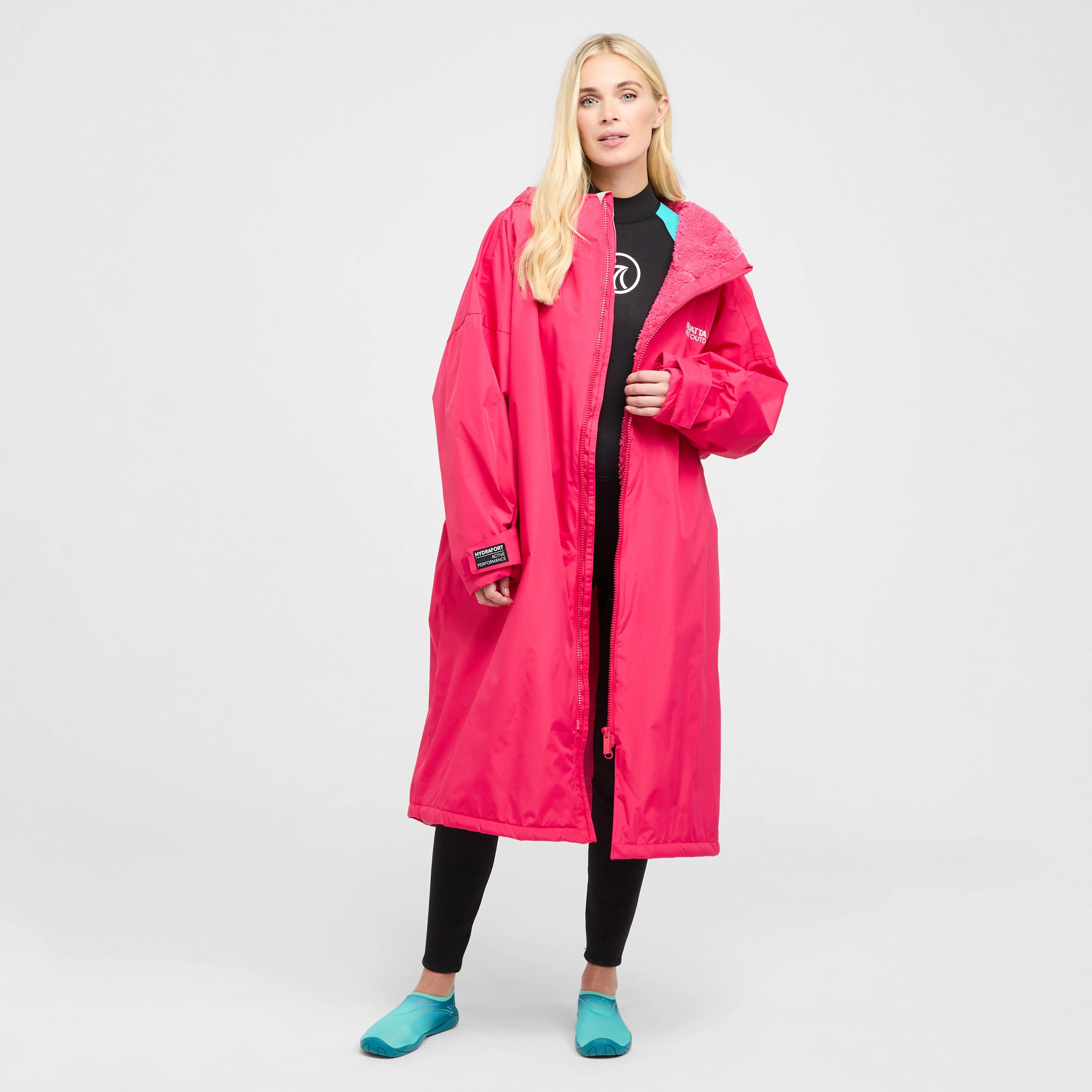 Waterproof Changing Robe - Image 3