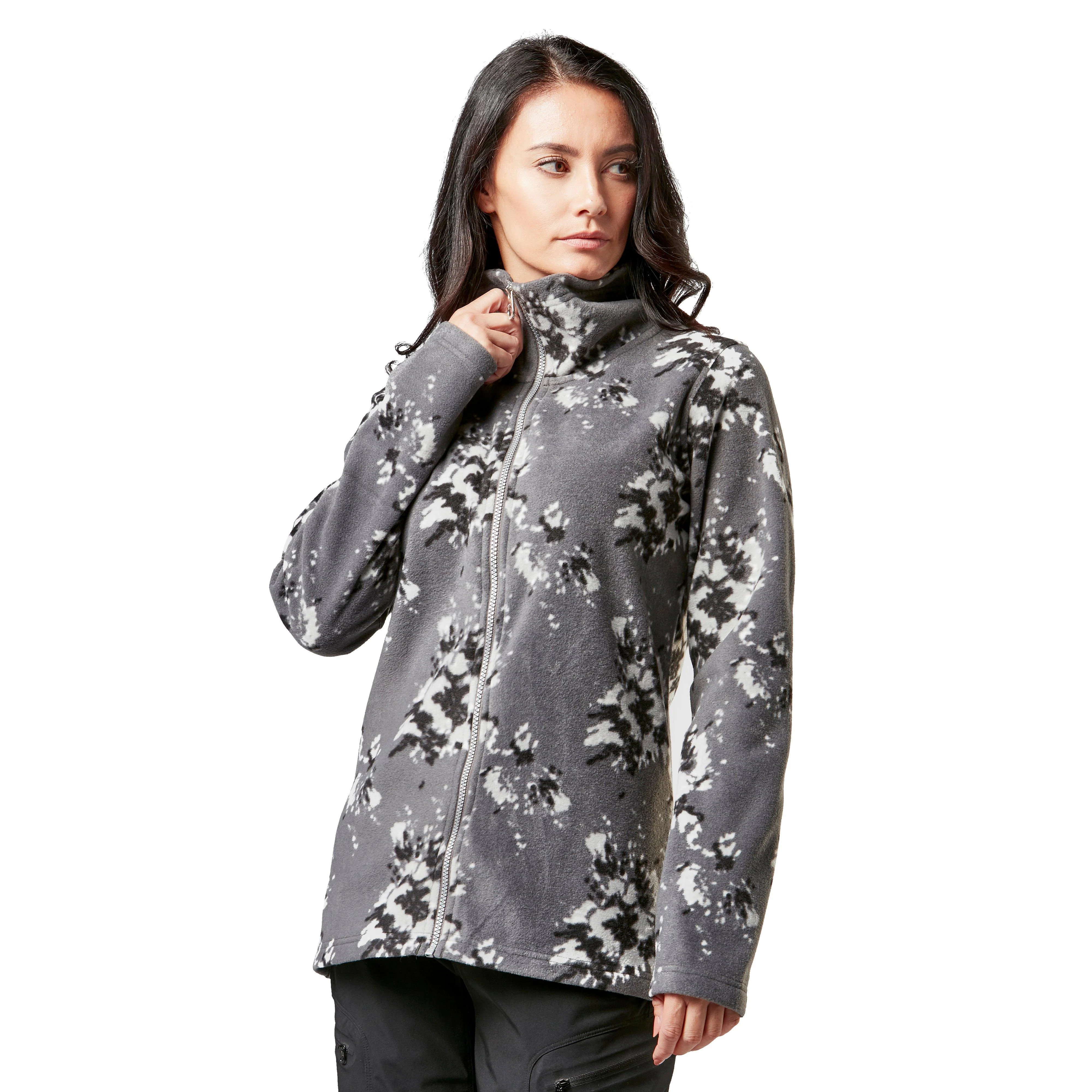 Women's Amberlena Full Zip Fleece - Image 6
