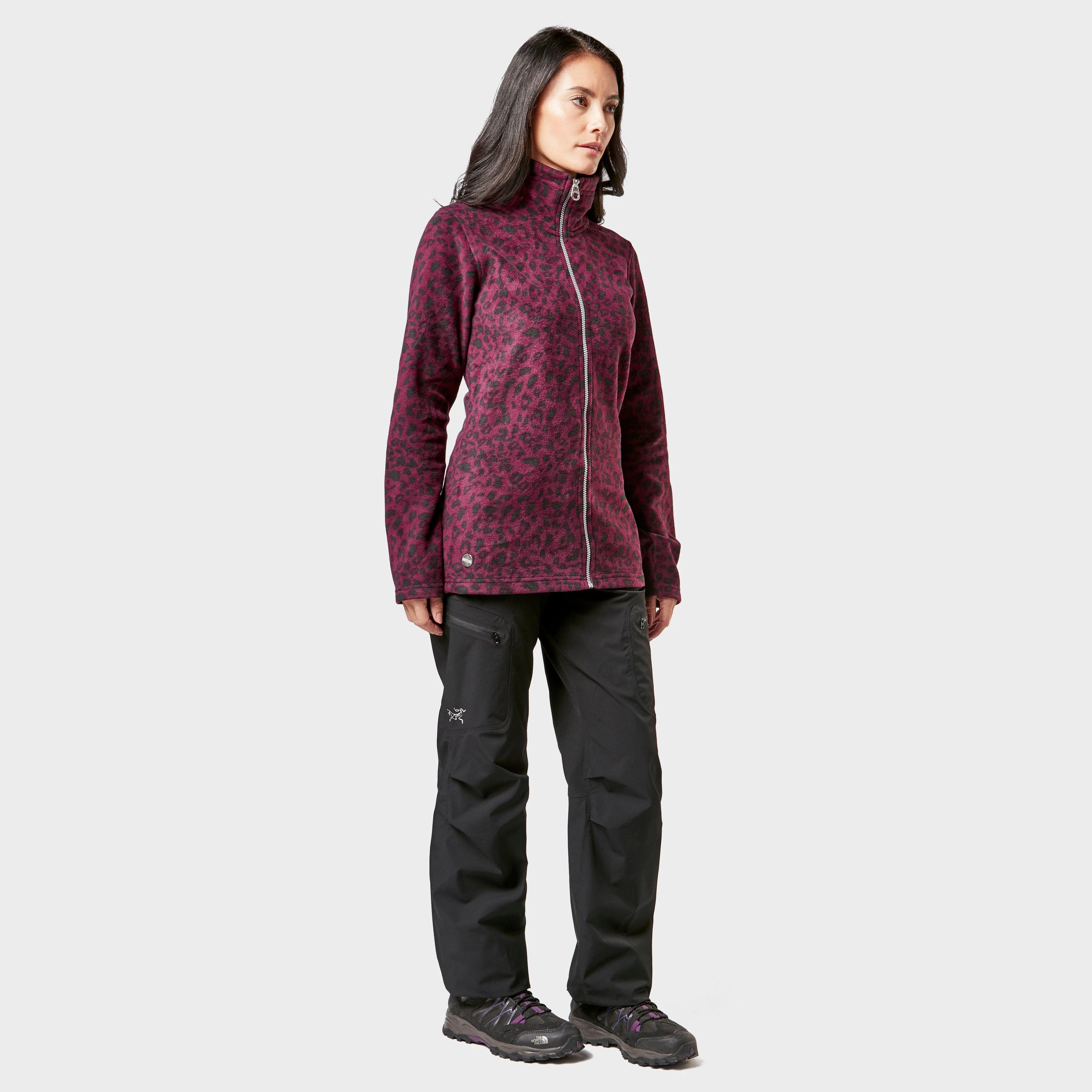 Women's Amberlena Full Zip Fleece - Image 3