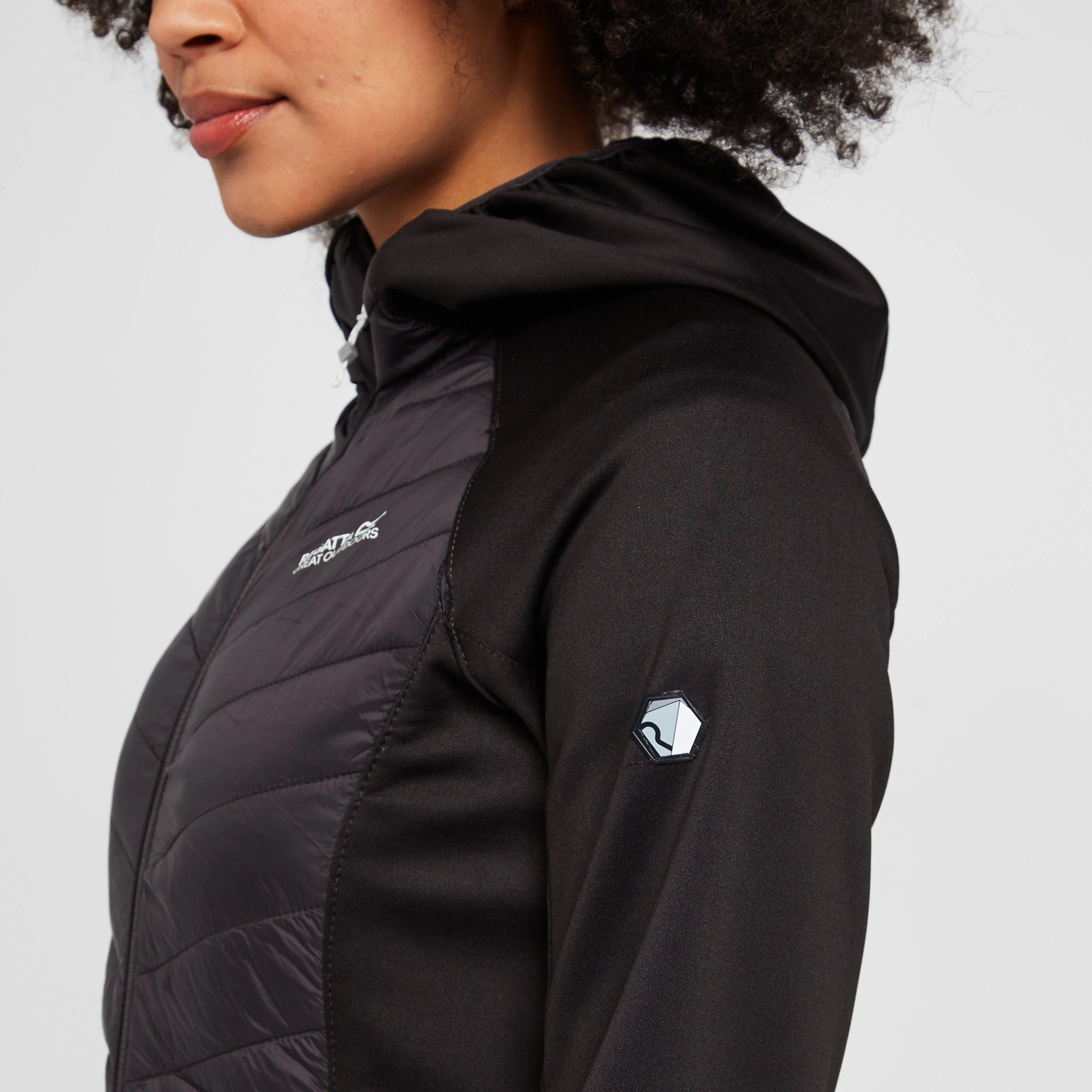 Women's Andreson VII Hybrid Jacket - Image 7