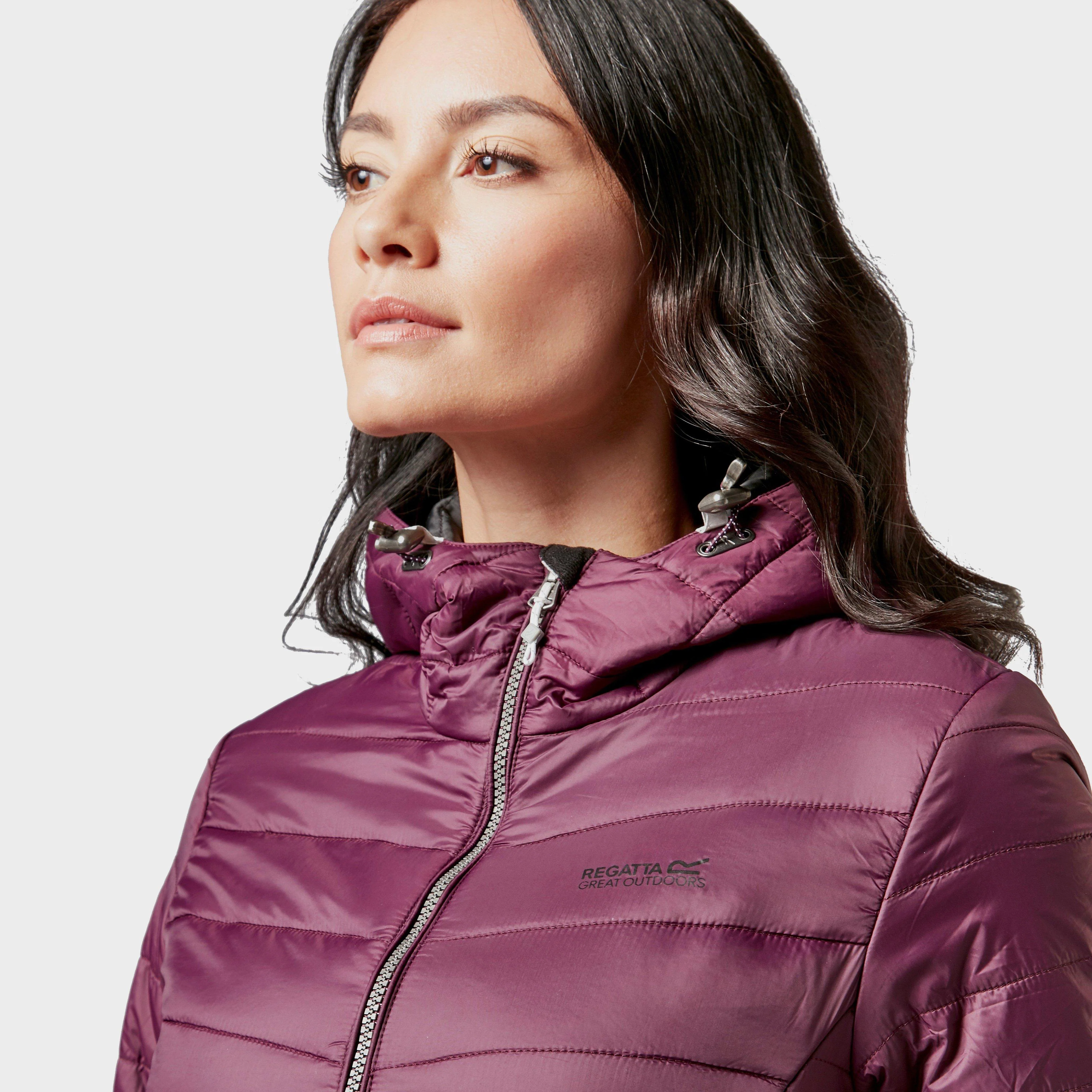 Women's Beaudine Long Baffle Jacket - Image 5