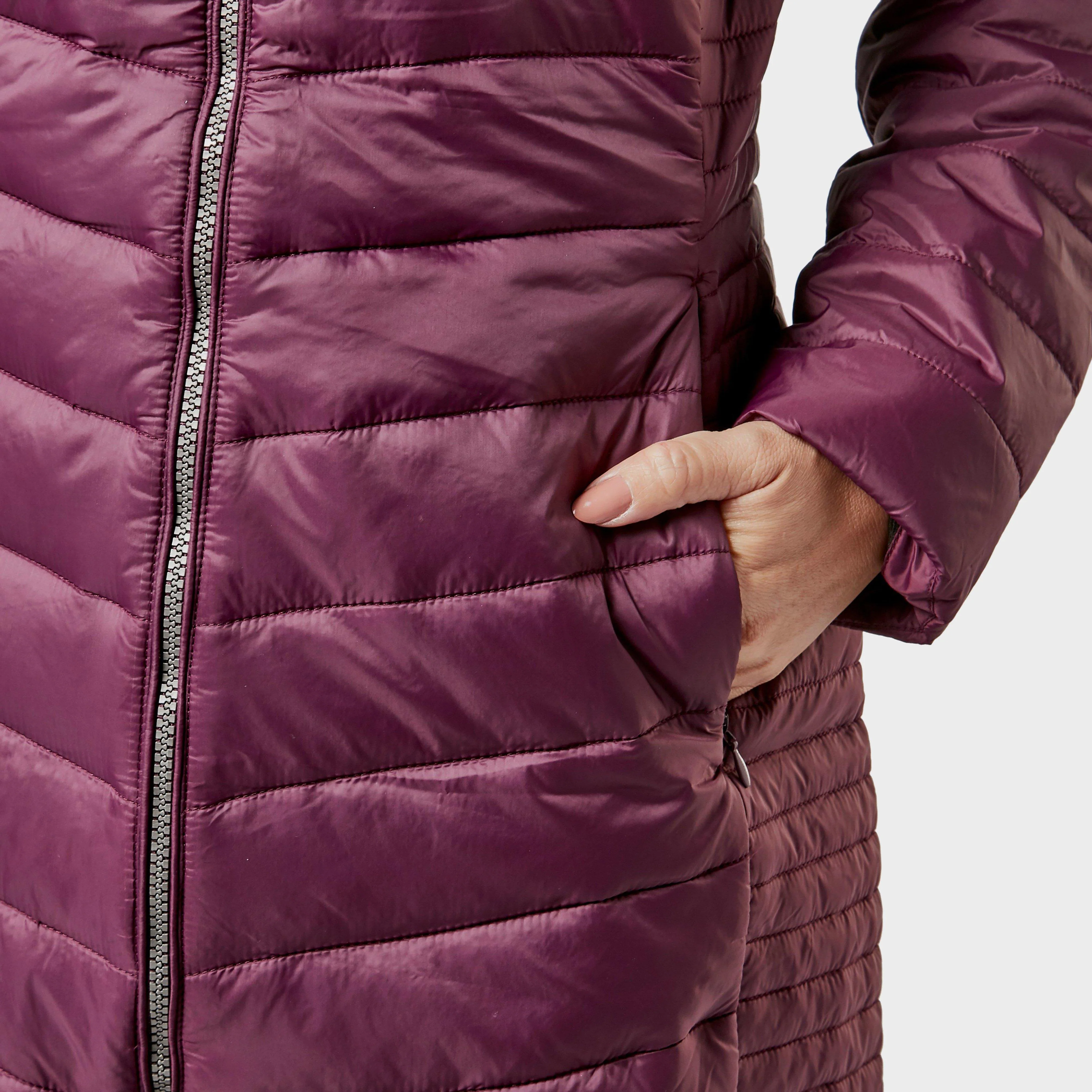 Women's Beaudine Long Baffle Jacket - Image 6