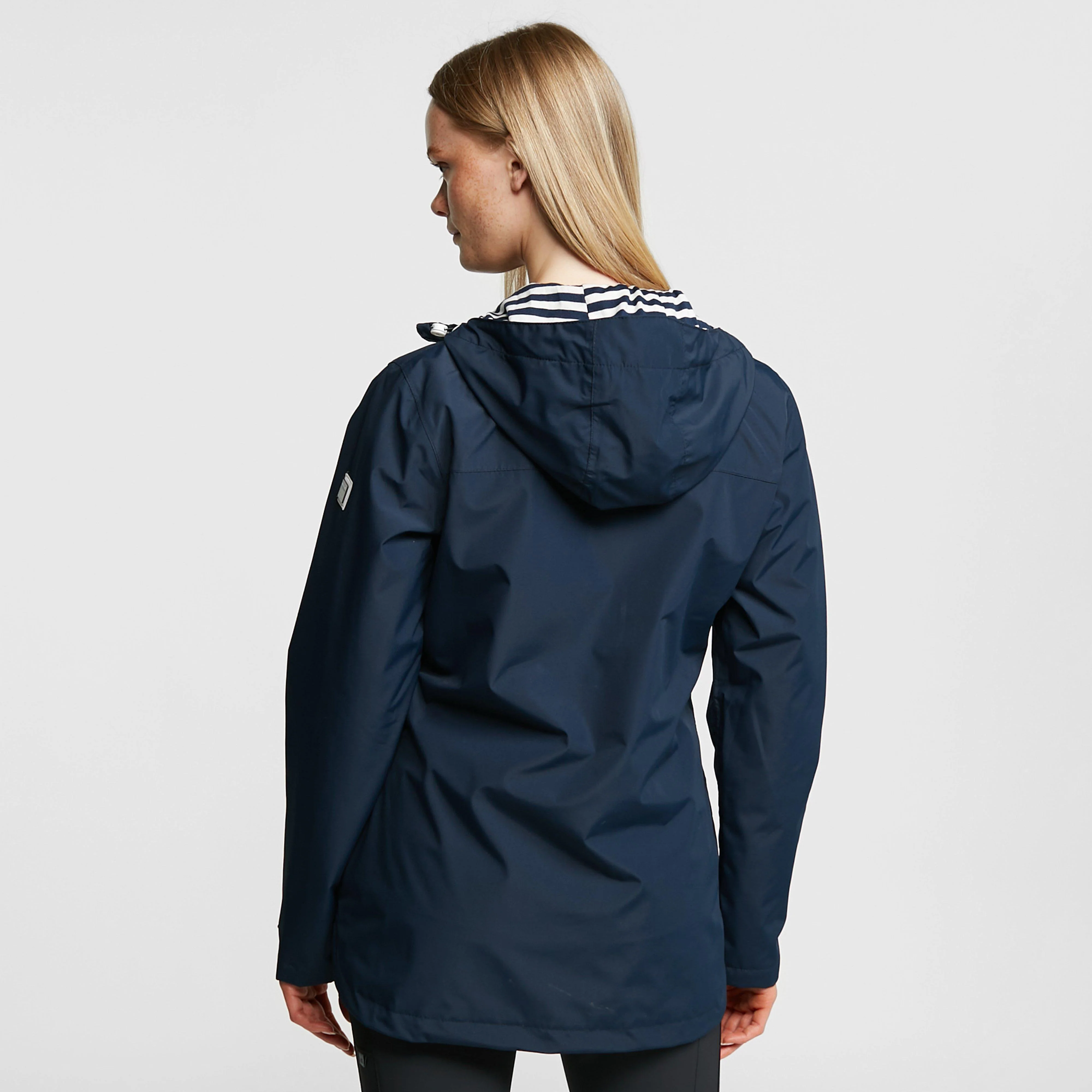 Women’s Bertille Waterproof Jacket - Image 2