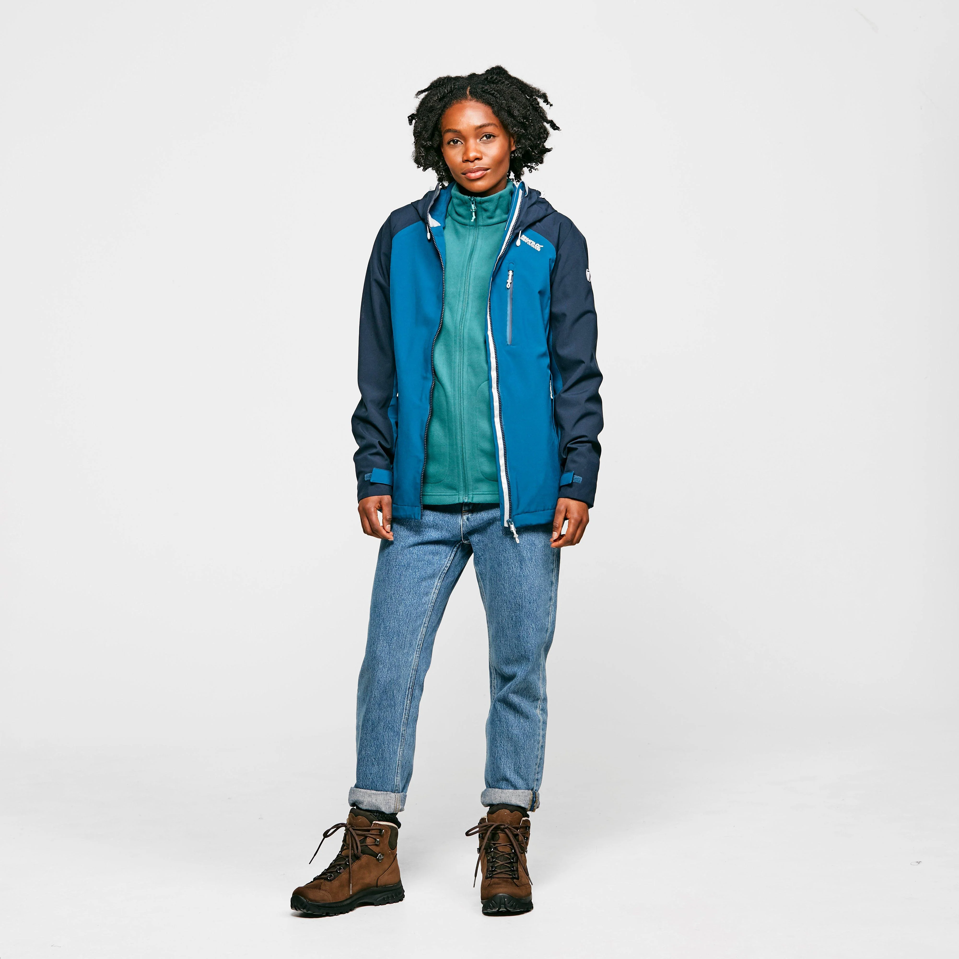 Women’s Birchdale Waterproof Jacket - Image 3
