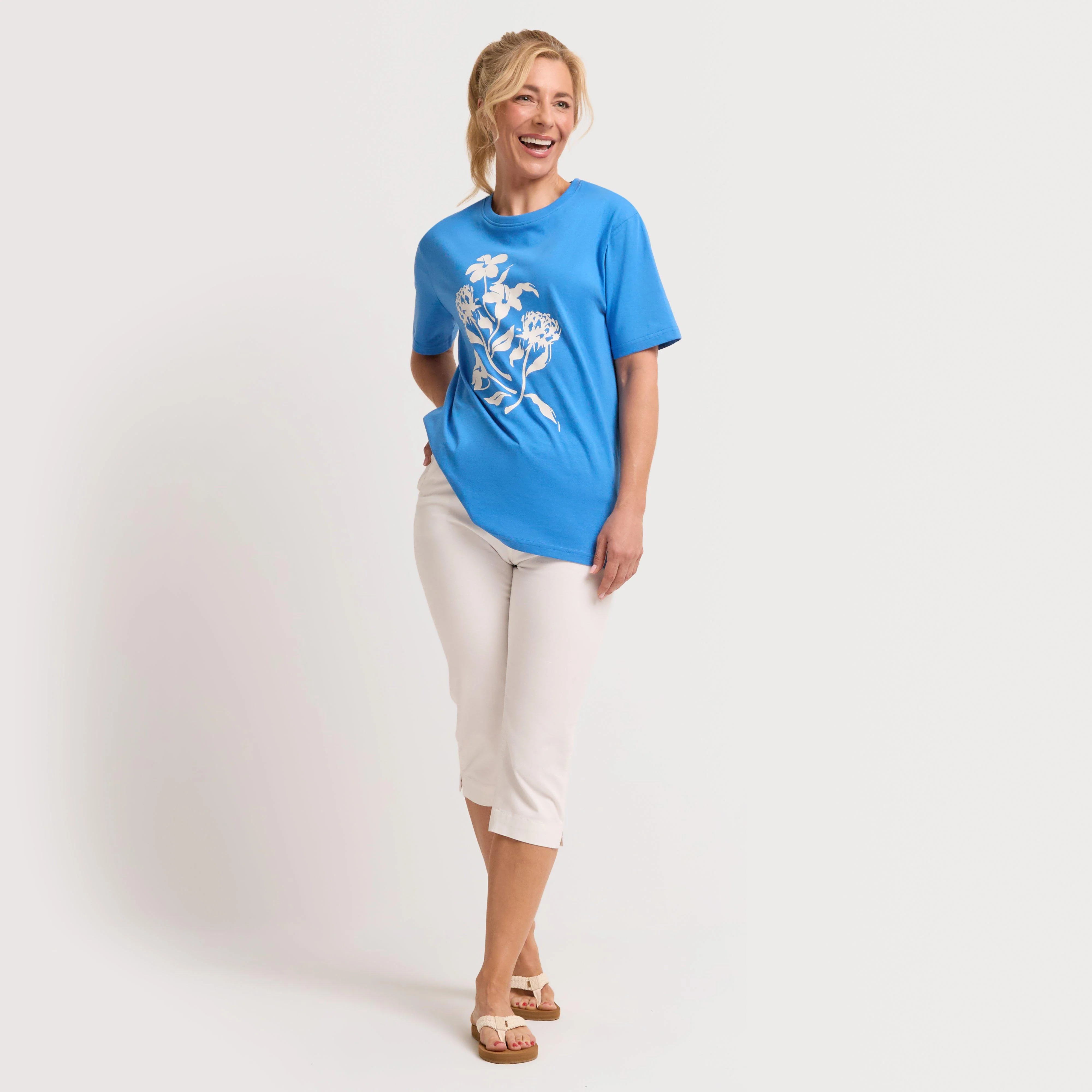 Women’s Bondi T-Shirt - Image 3