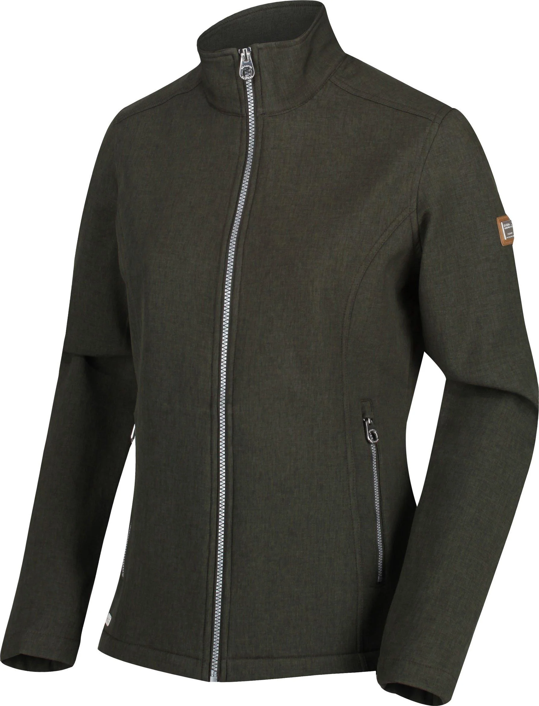 Women’s Charley Softshell Jacket - Image 5