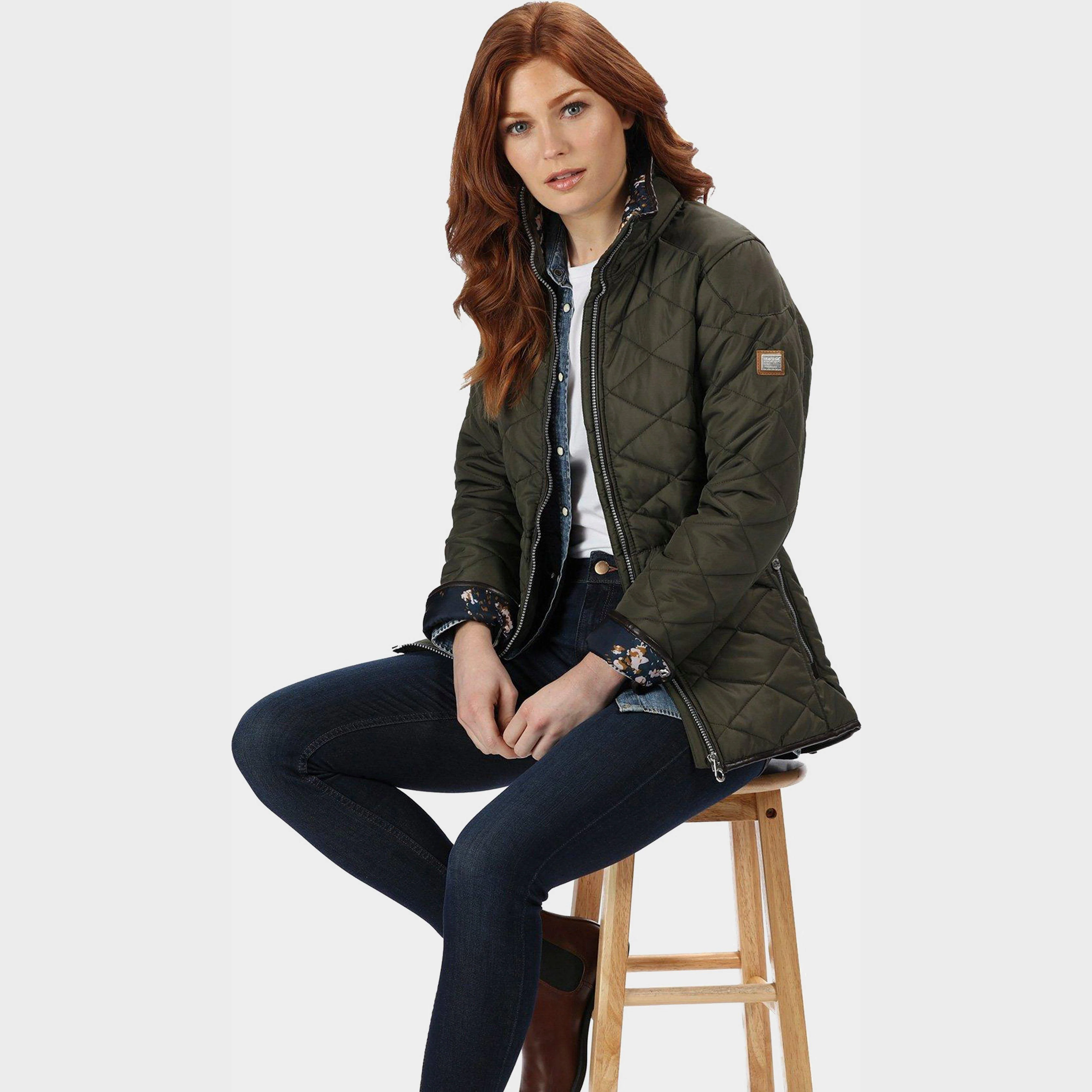 Women’s Cyanne Insulated Jacket - Image 4