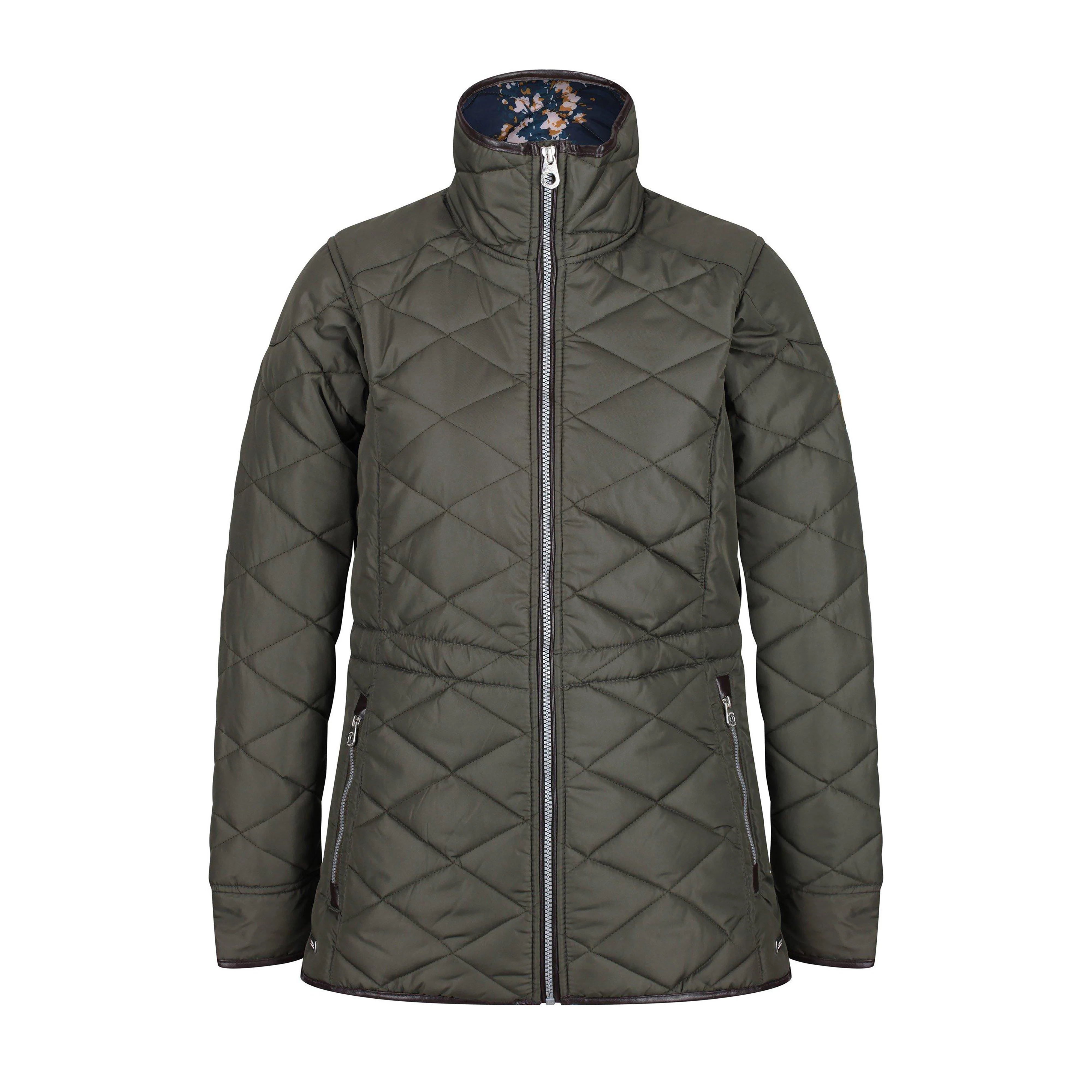 Women’s Cyanne Insulated Jacket - Image 9