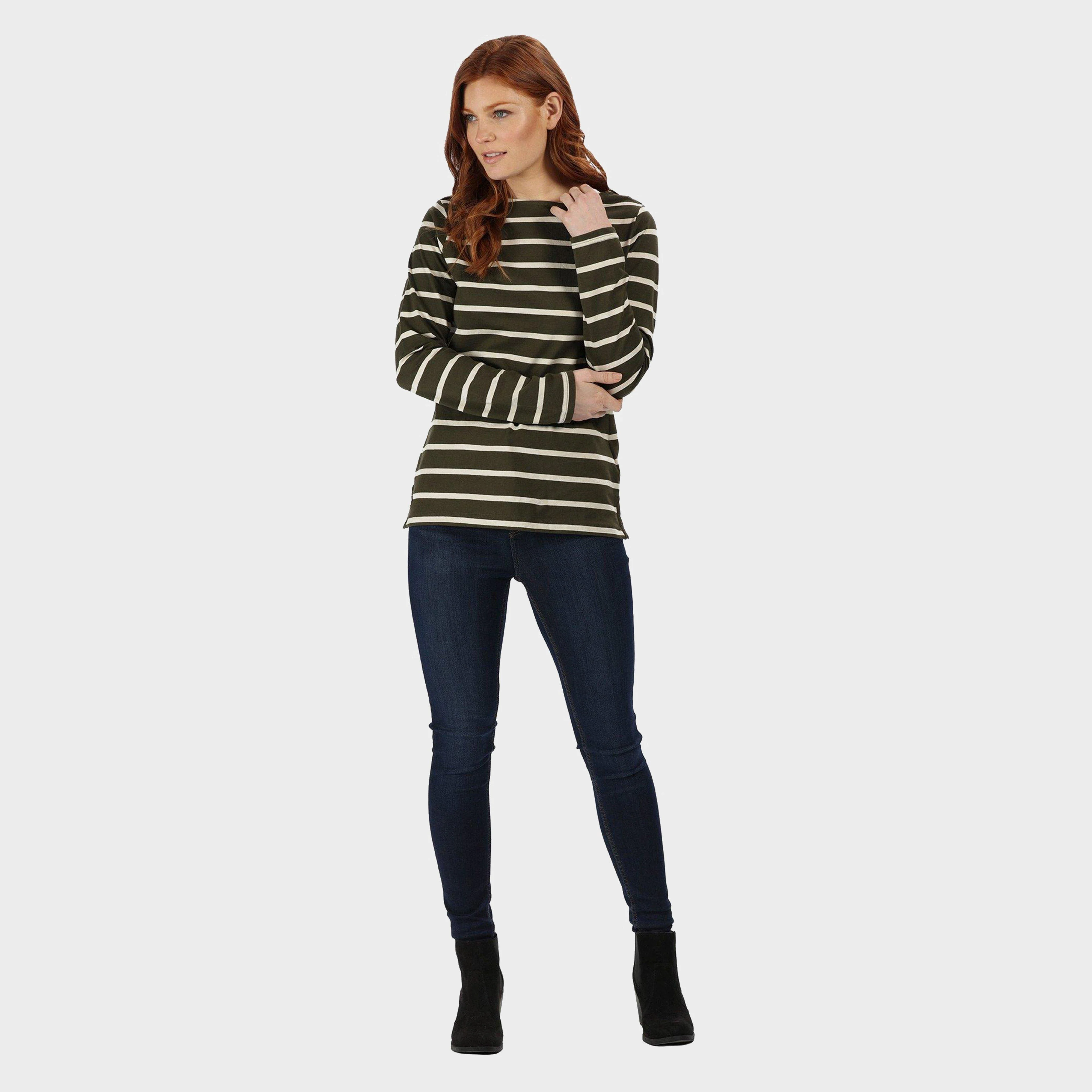 Women’s Flordelis Long Sleeve T-Shirt - Image 3