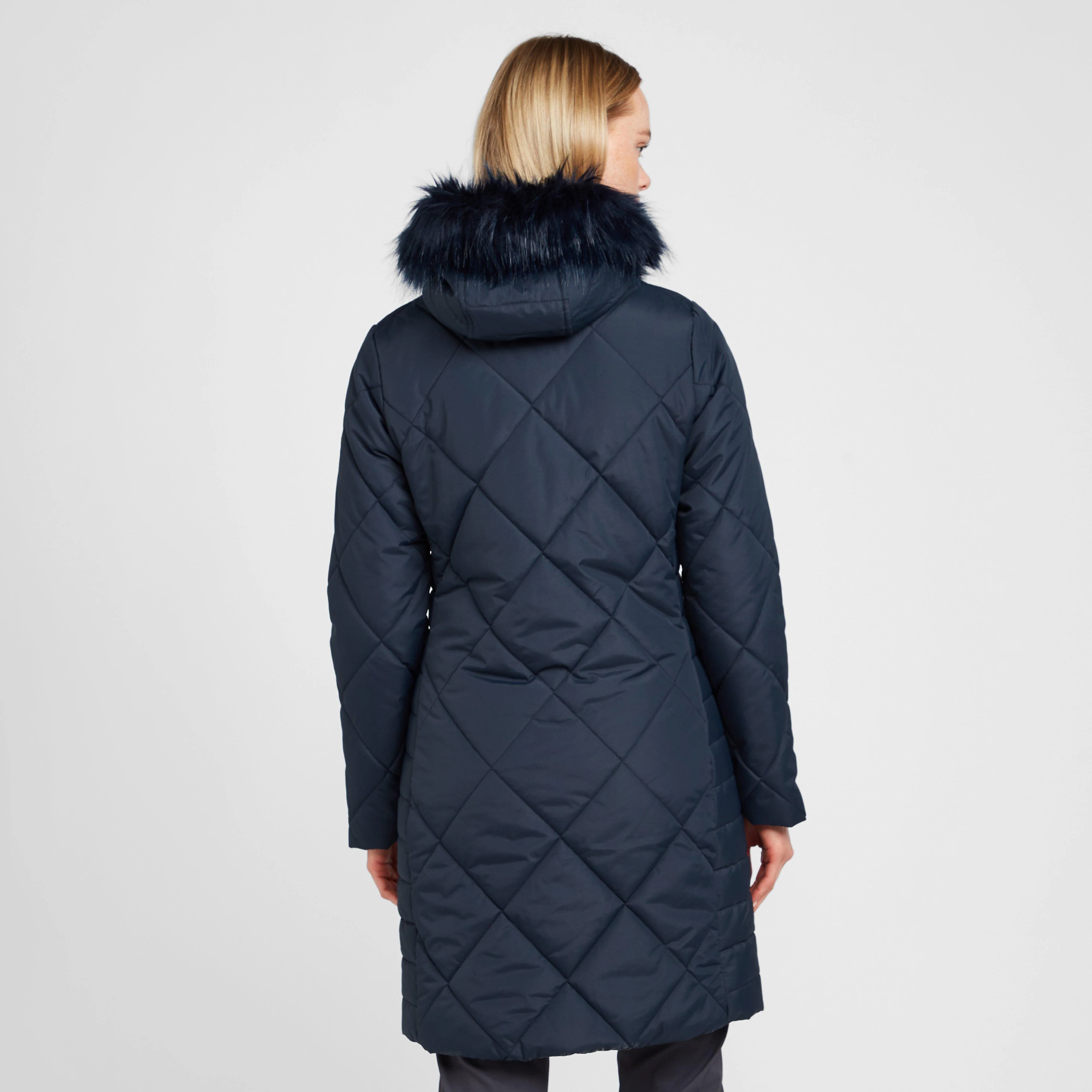 Women's Fritha II Insulated Parka - Image 2