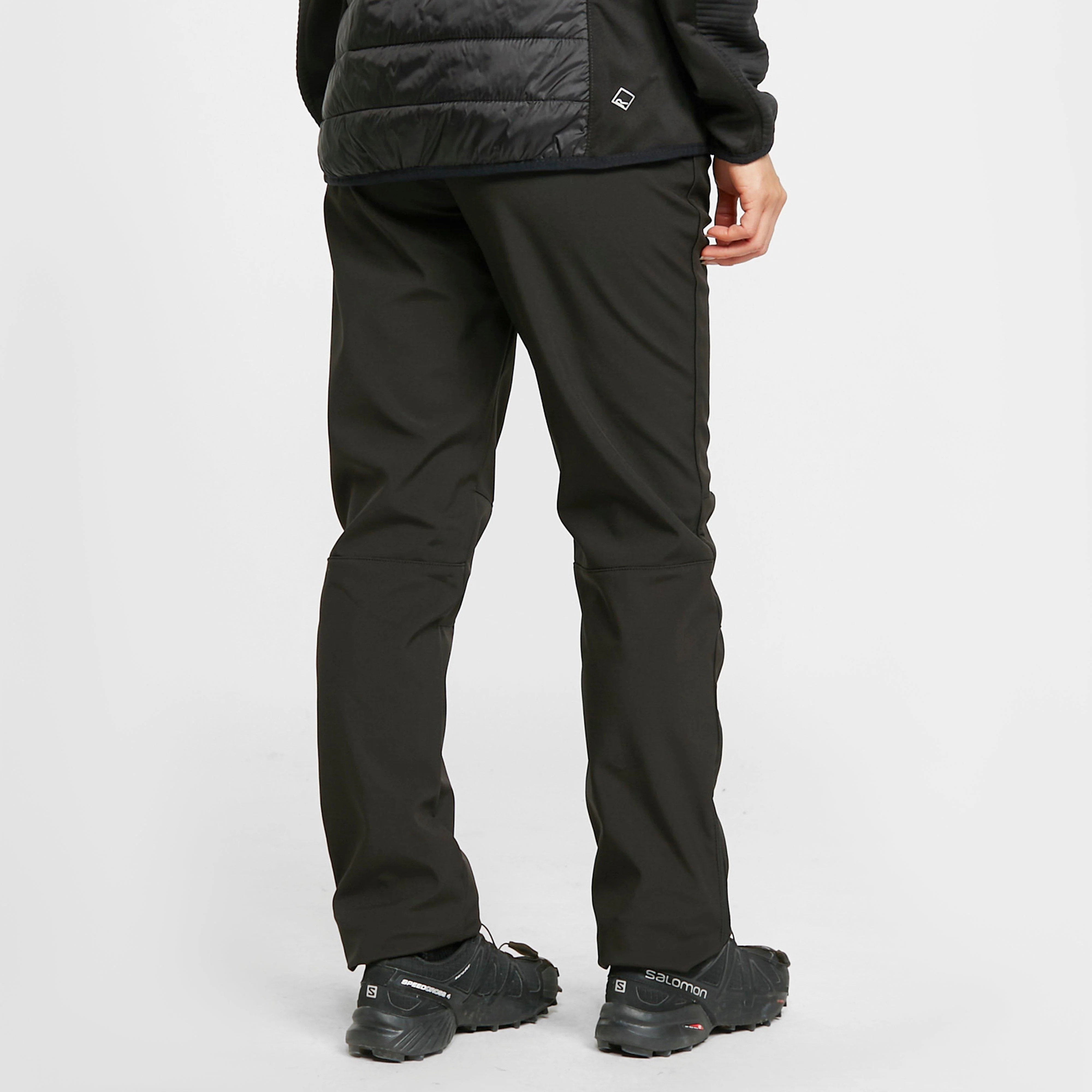 Women's Geo Softshell Trousers II - Image 2