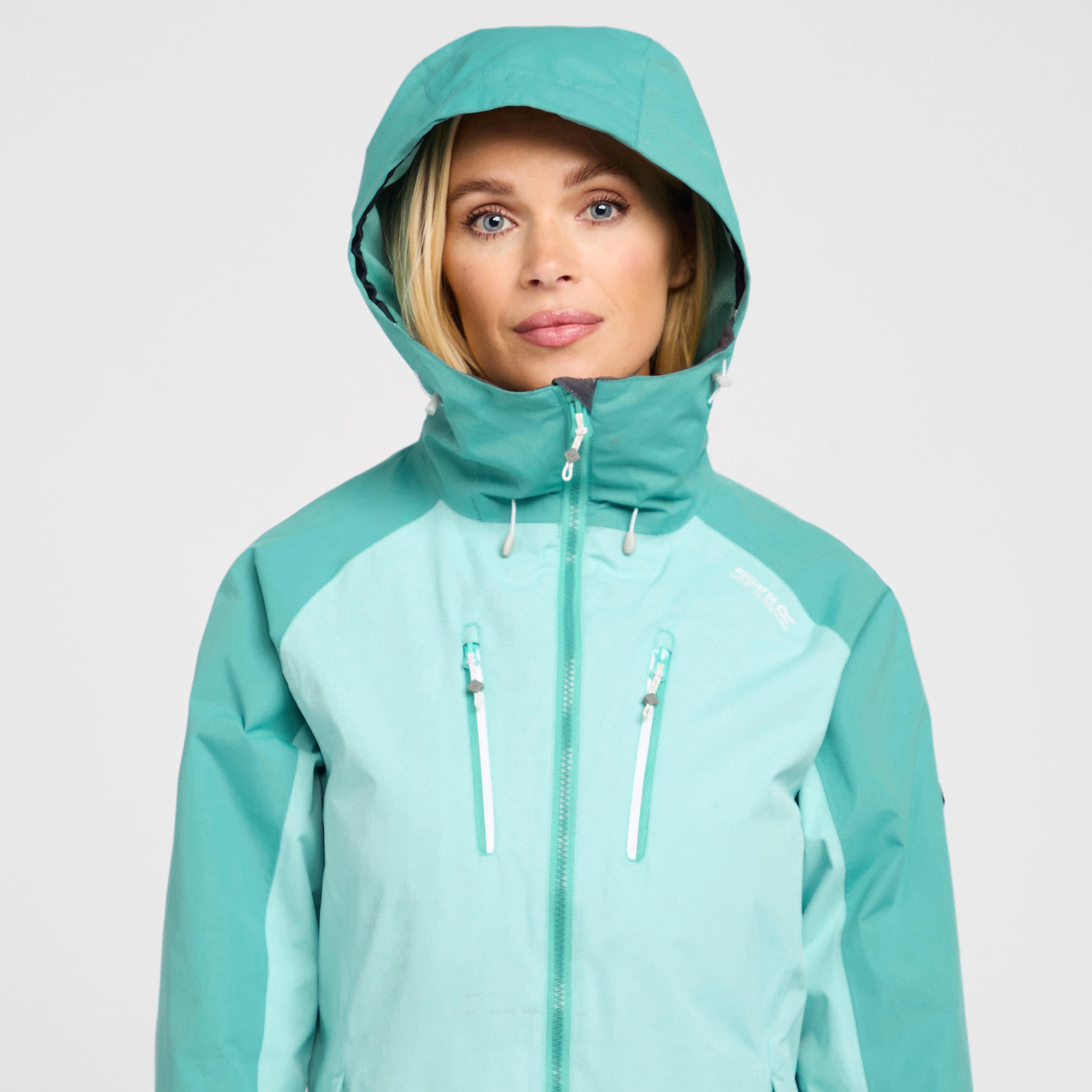 Women’s Kulton Waterproof Jacket - Image 4