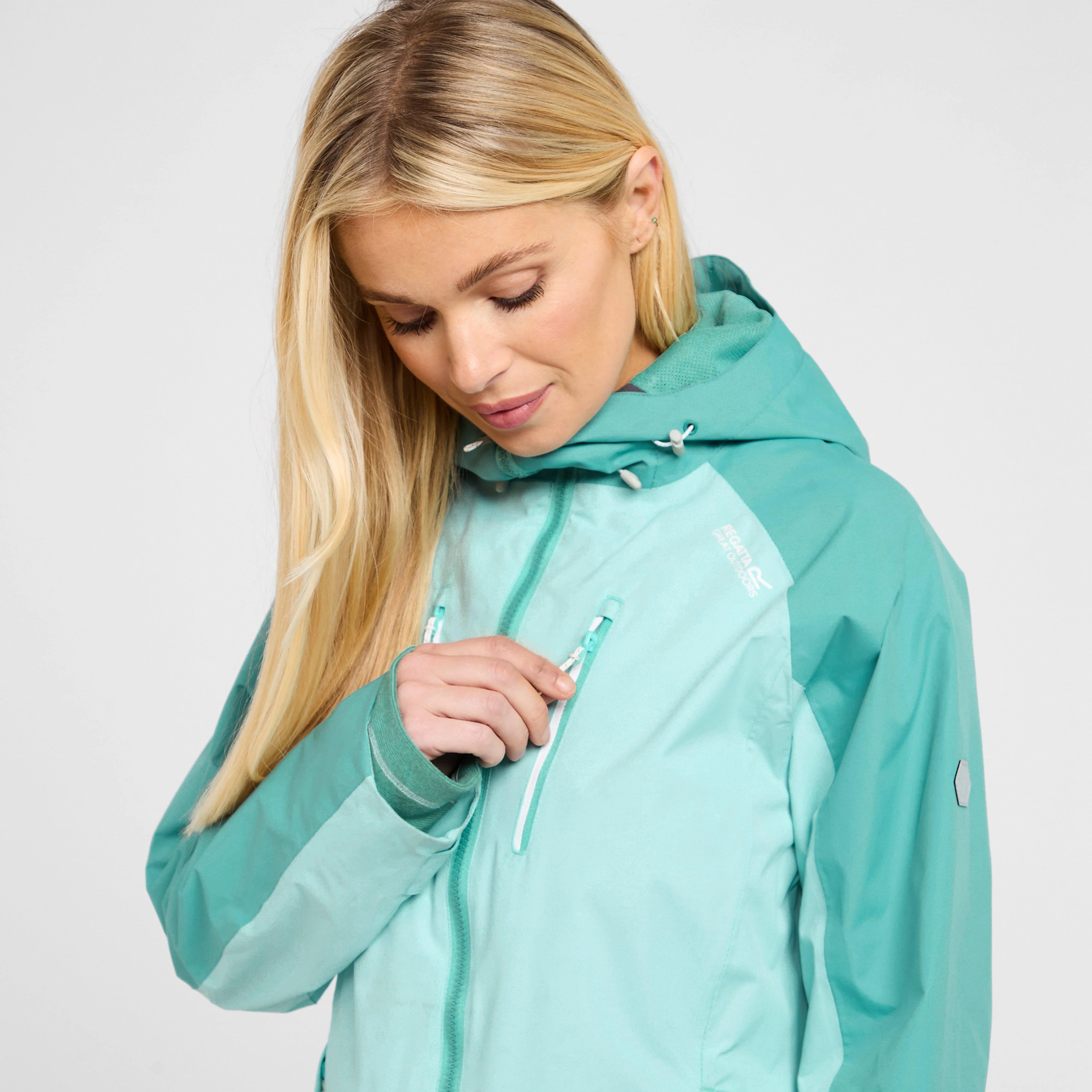 Women’s Kulton Waterproof Jacket - Image 6