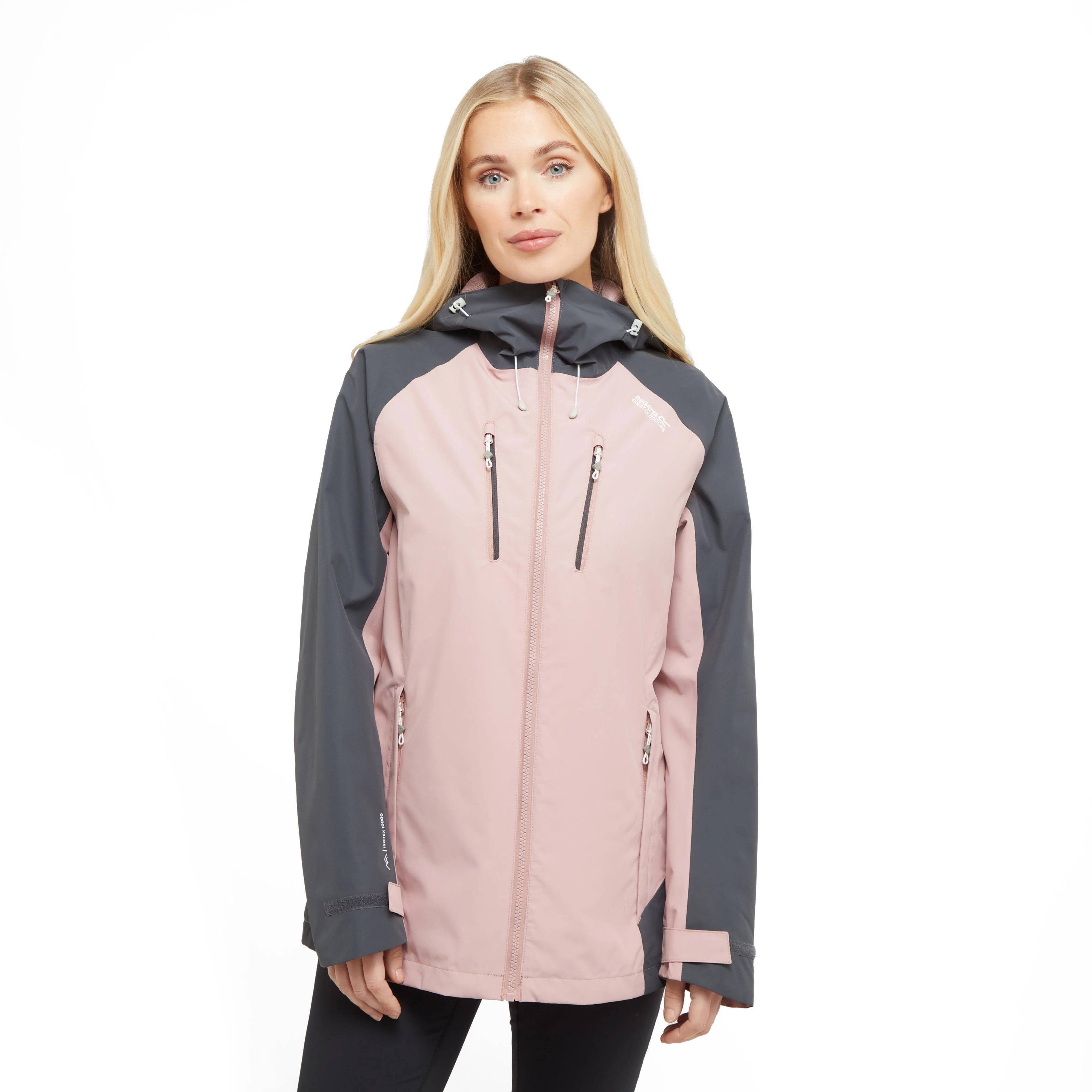 Women’s Kulton Waterproof Jacket - Image 14