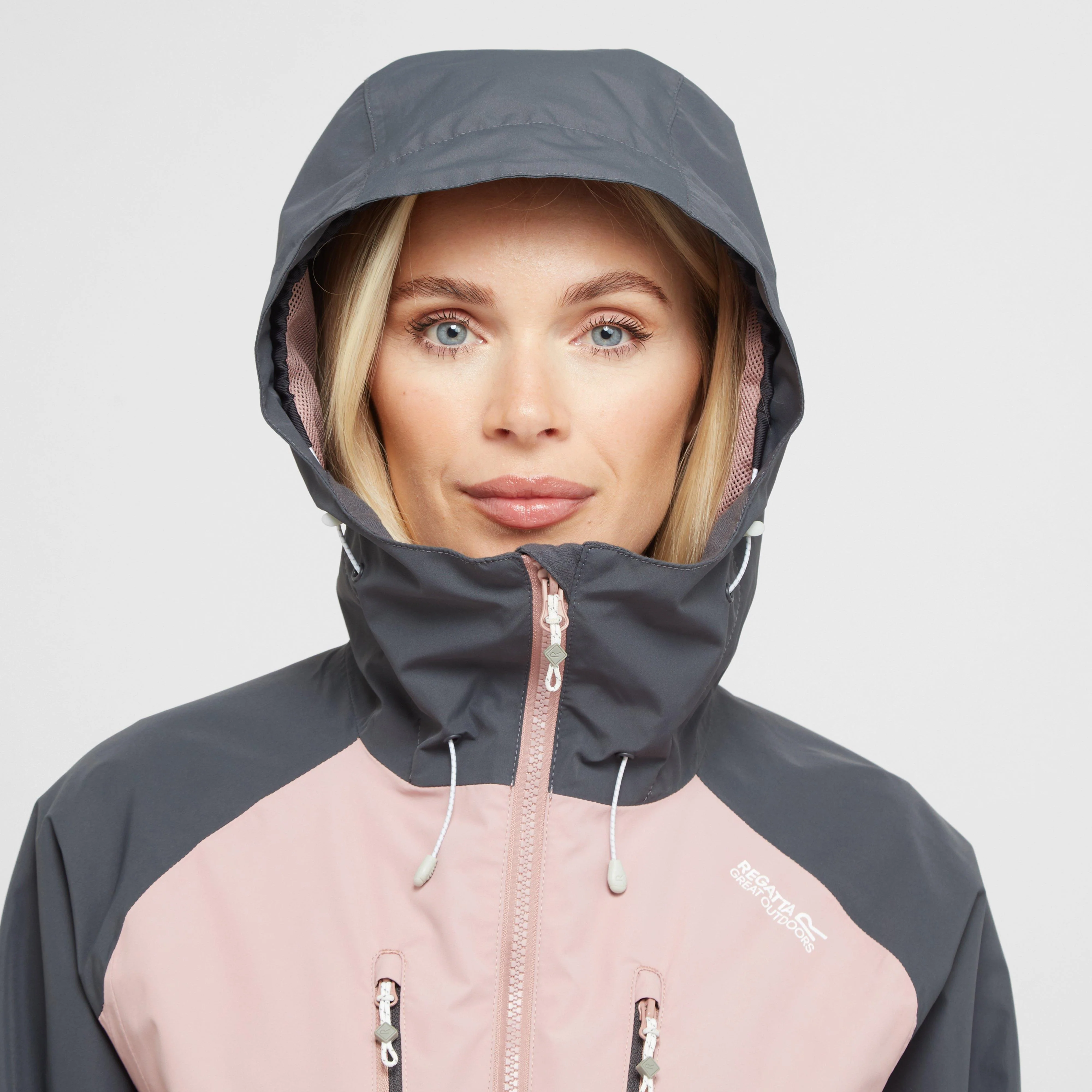 Women’s Kulton Waterproof Jacket - Image 4