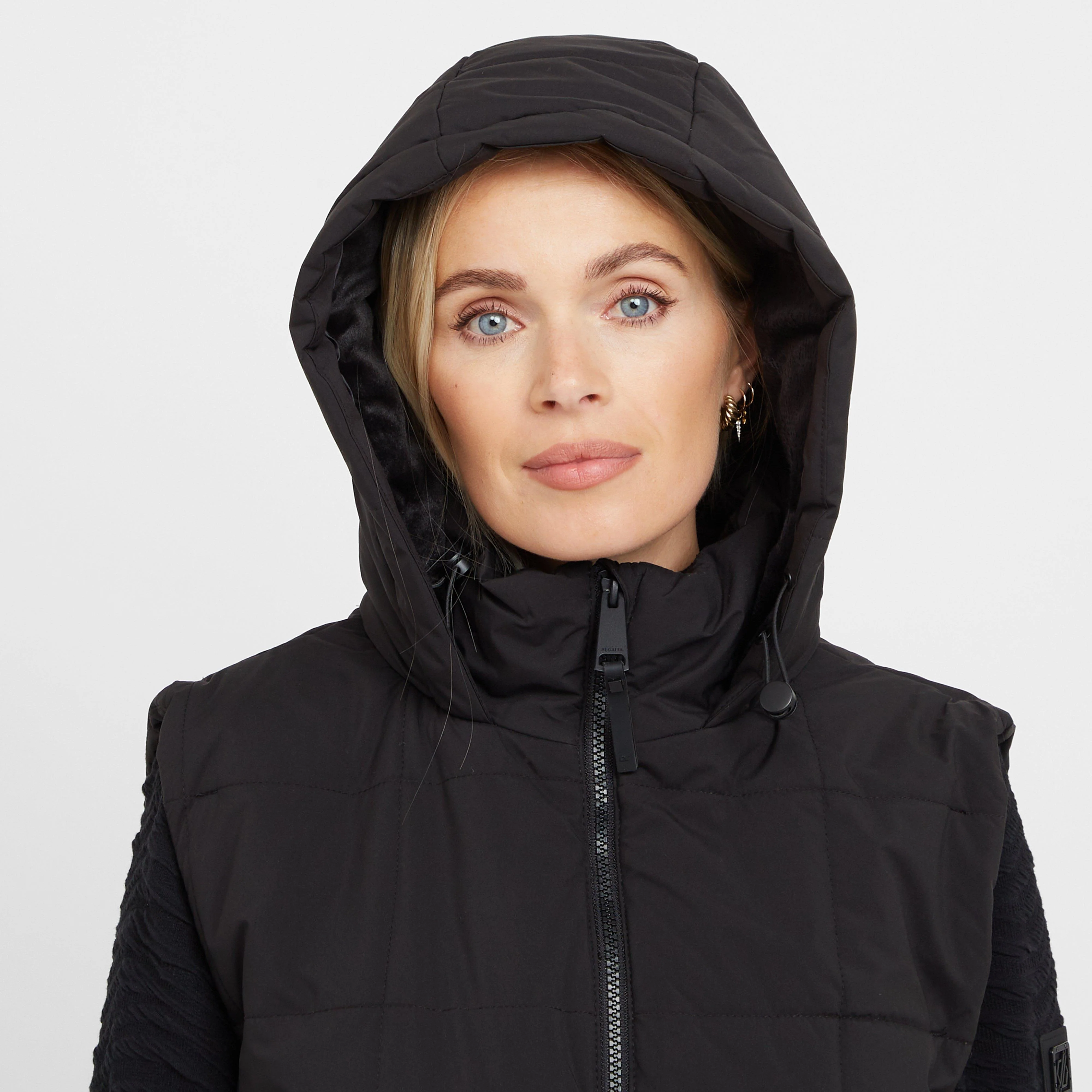 Women’s Leandra Longline Gilet - Image 4