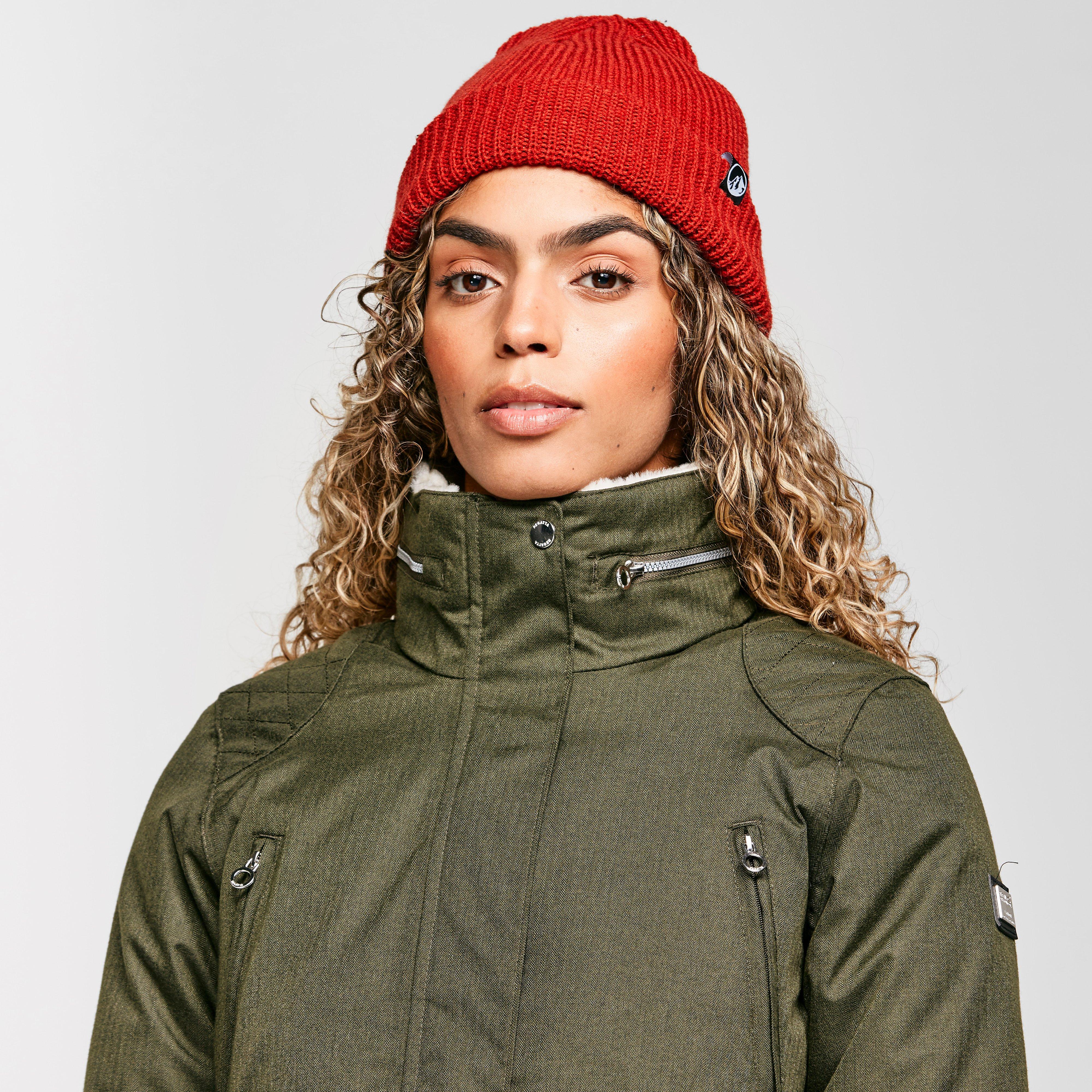 Women's Loretta Waterproof Insulated Jacket - Image 4