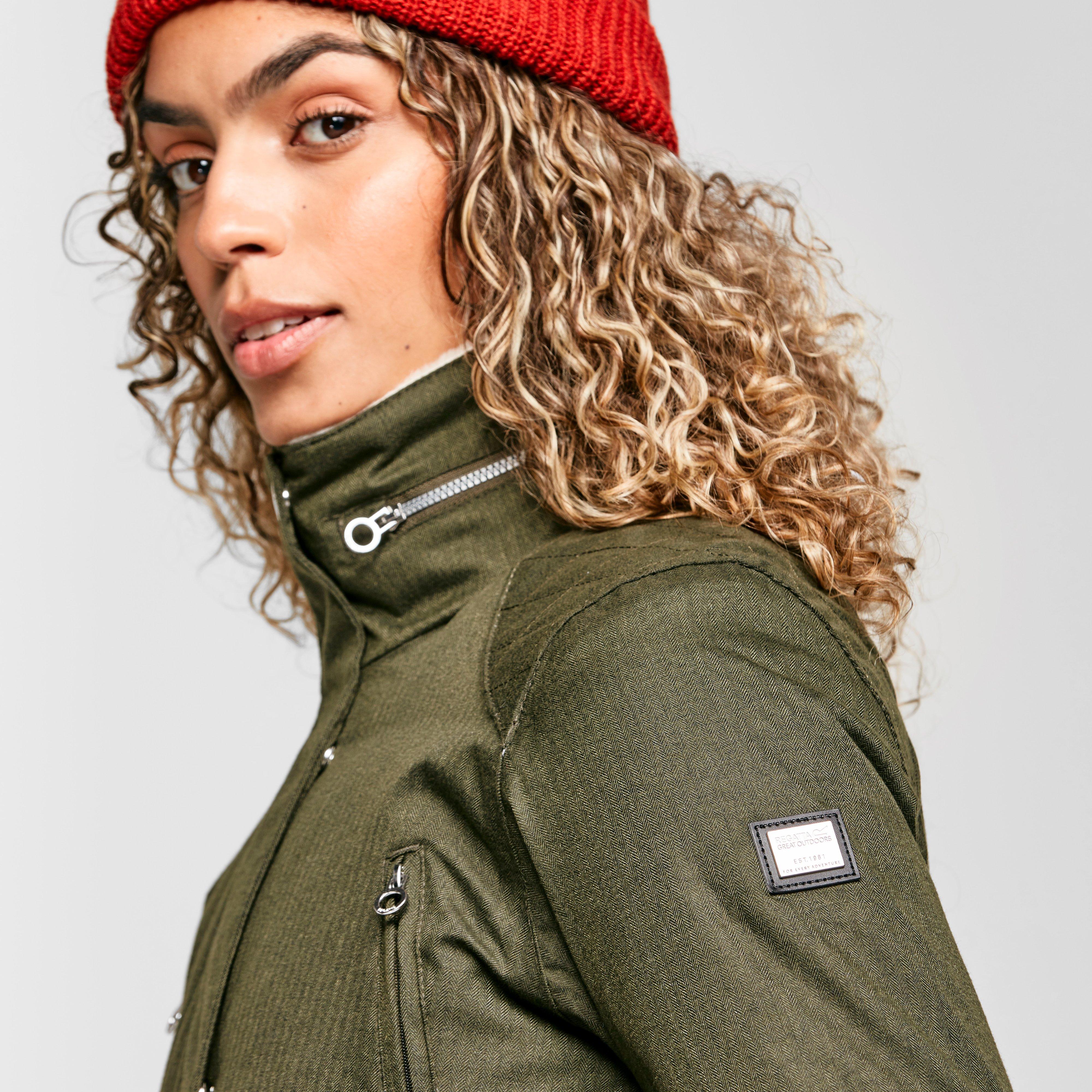 Women's Loretta Waterproof Insulated Jacket - Image 5