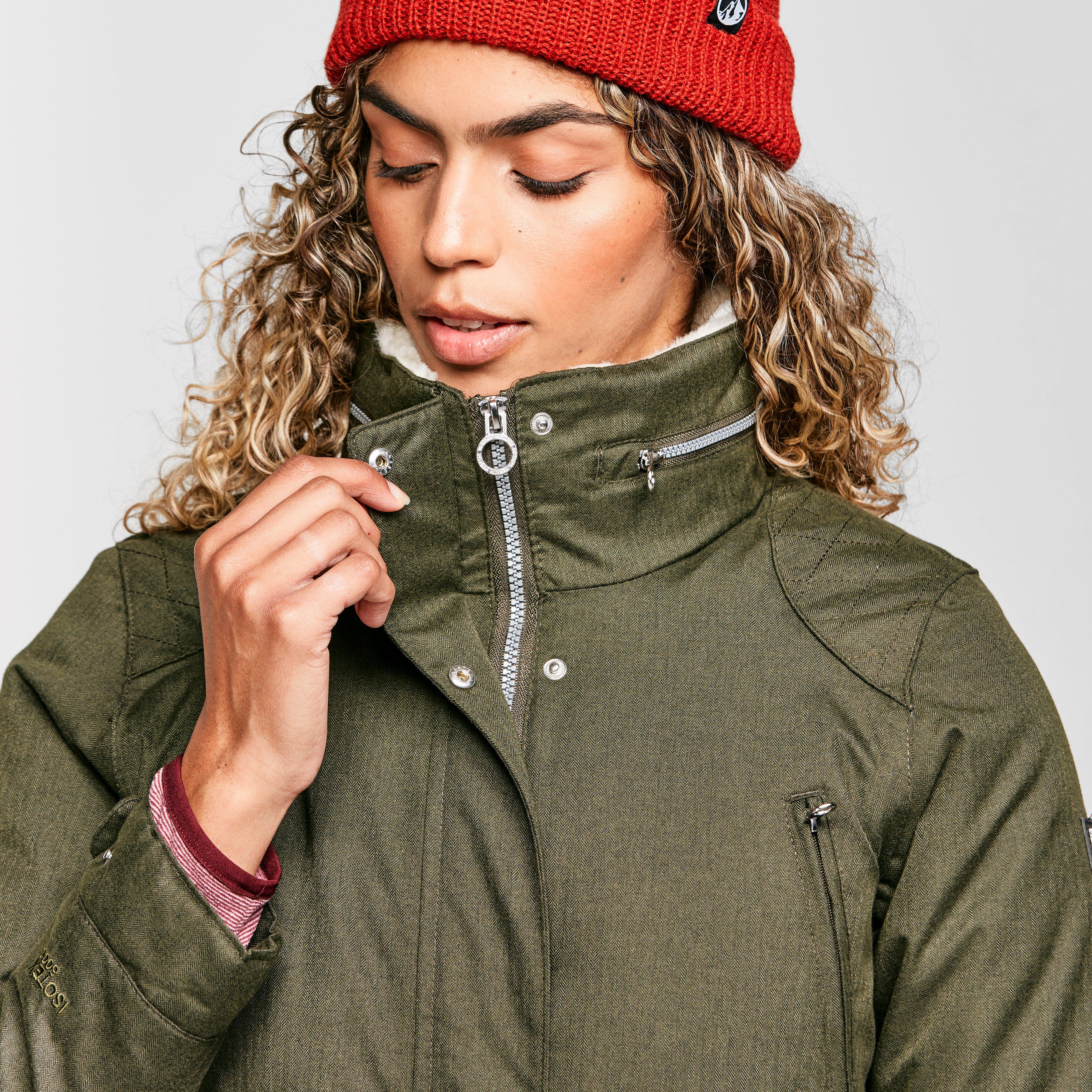 Women's Loretta Waterproof Insulated Jacket - Image 7