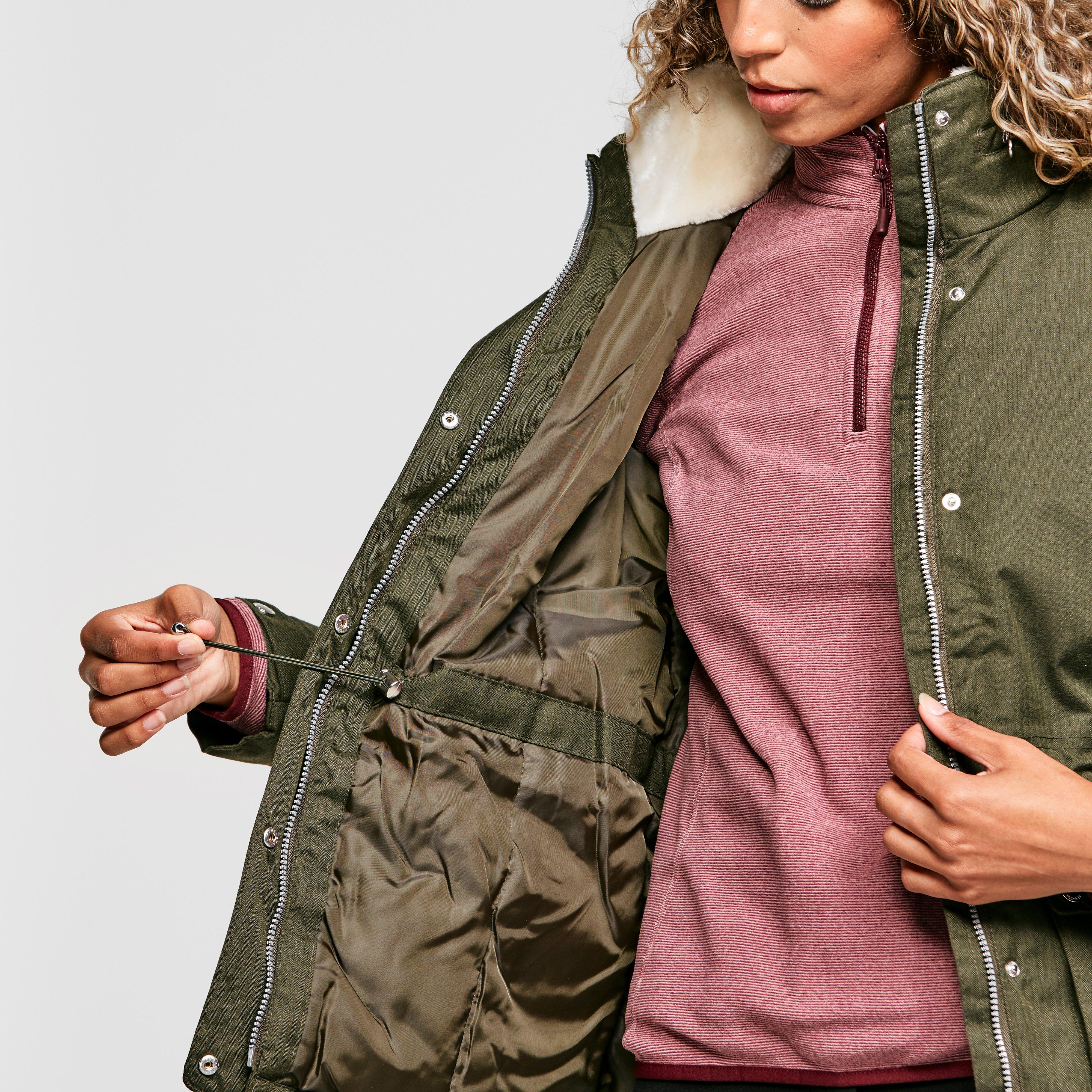 Women's Loretta Waterproof Insulated Jacket - Image 8
