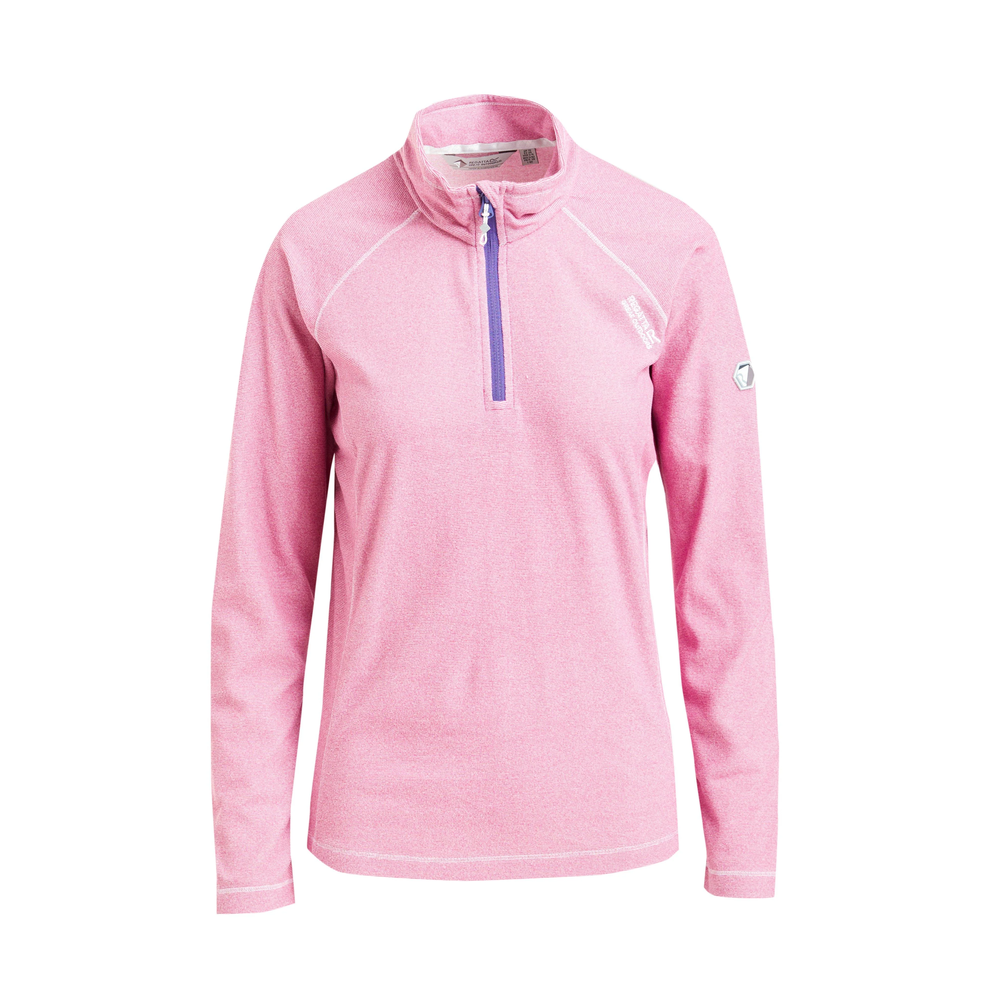 Women’s Montes Half-Zip Fleece - Image 3