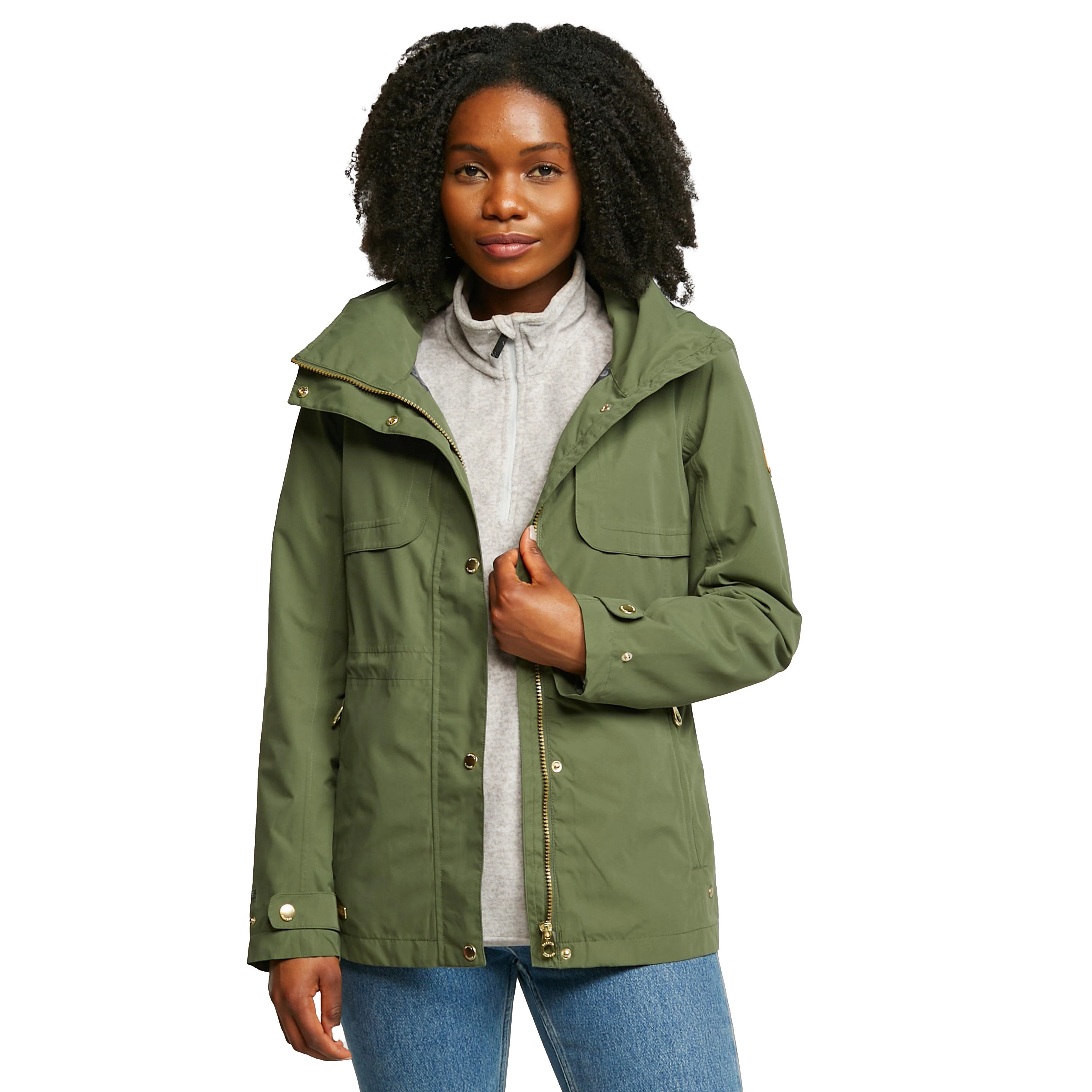 Women's Narelle Waterproof Jacket - Image 11
