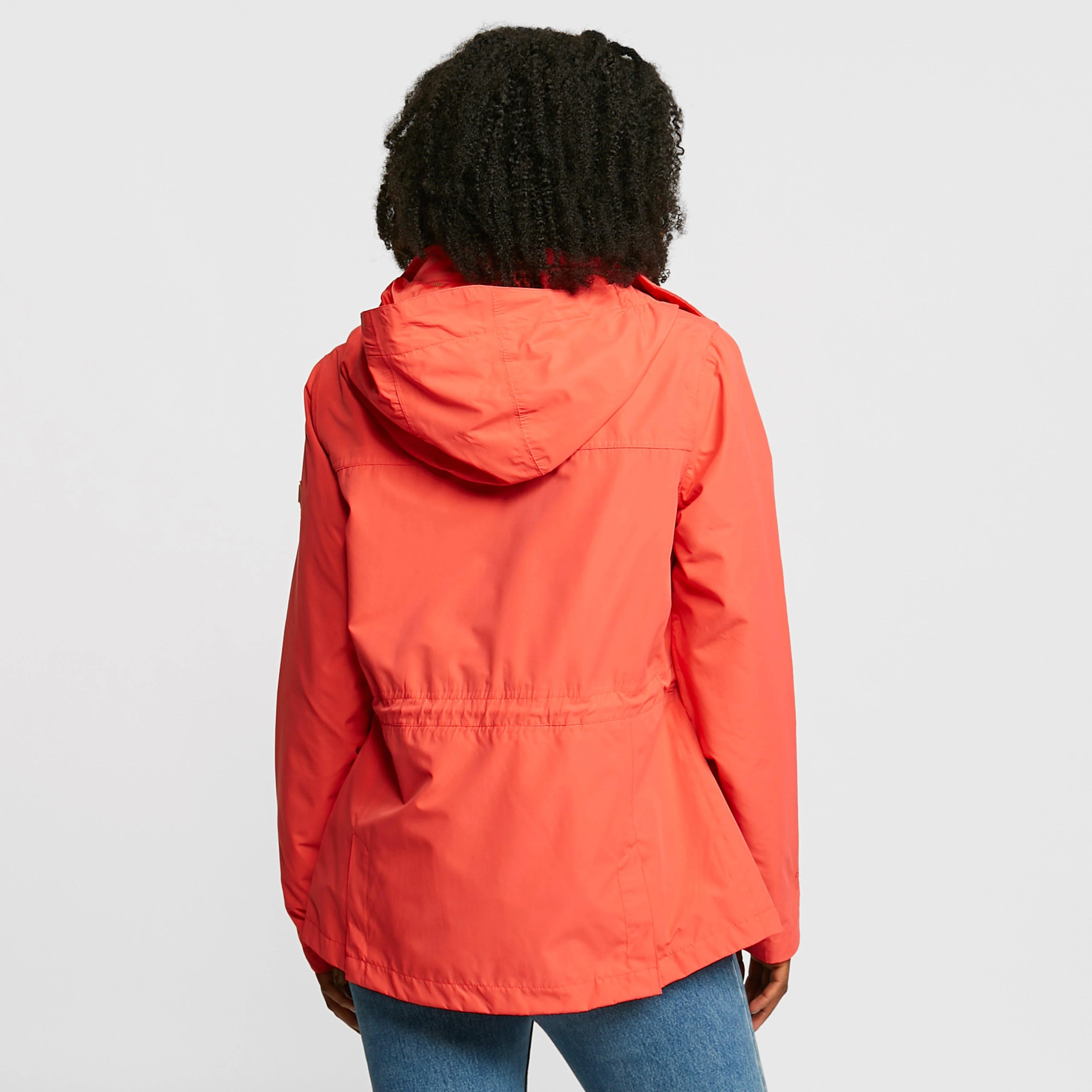 Women’s Narelle Waterproof Jacket - Image 2