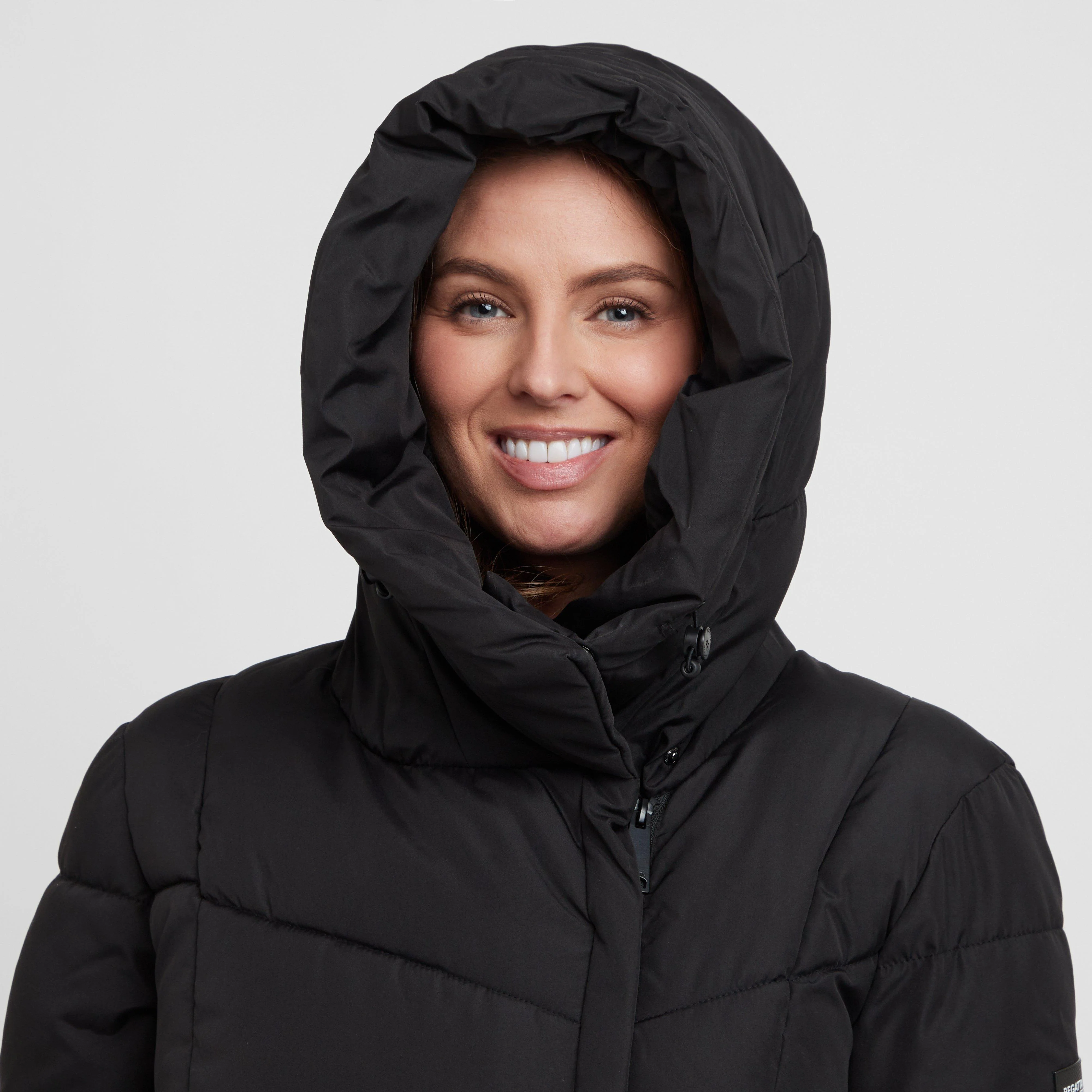 Women's Nurie Quilted Jacket - Image 4