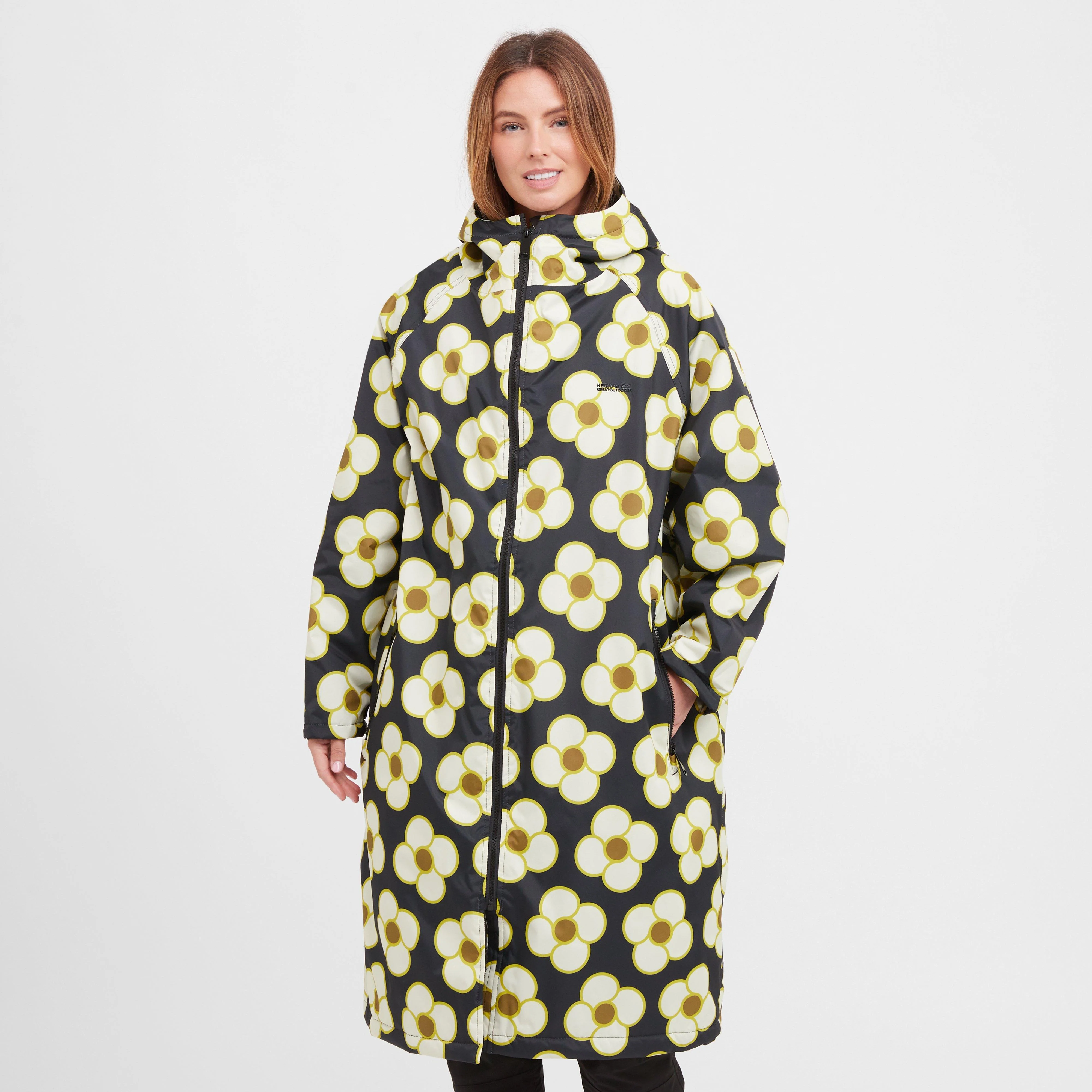 Women’s Orla Kiely Changing Robe - Image 3