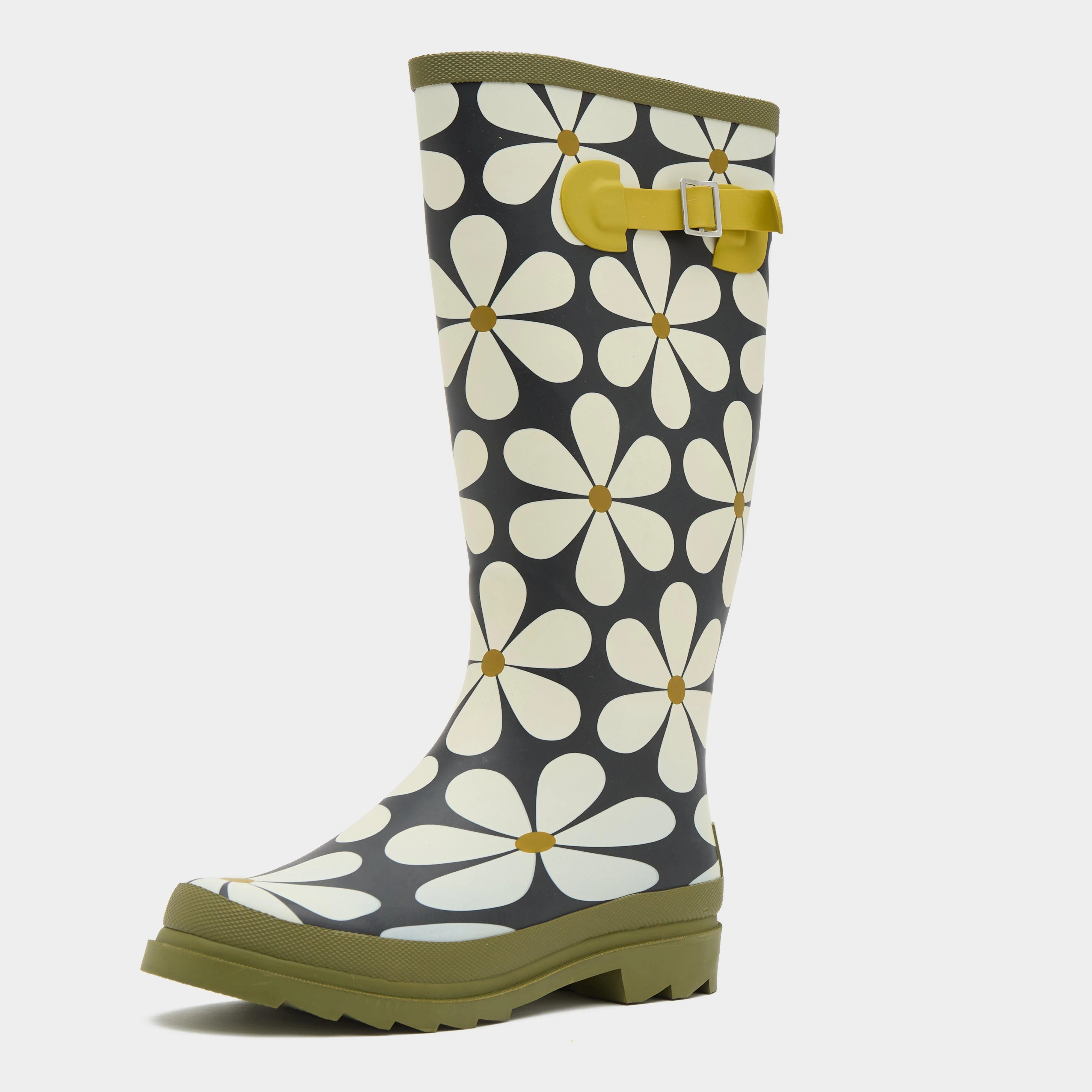 Women’s Orla Kiely Hi Welly - Image 3