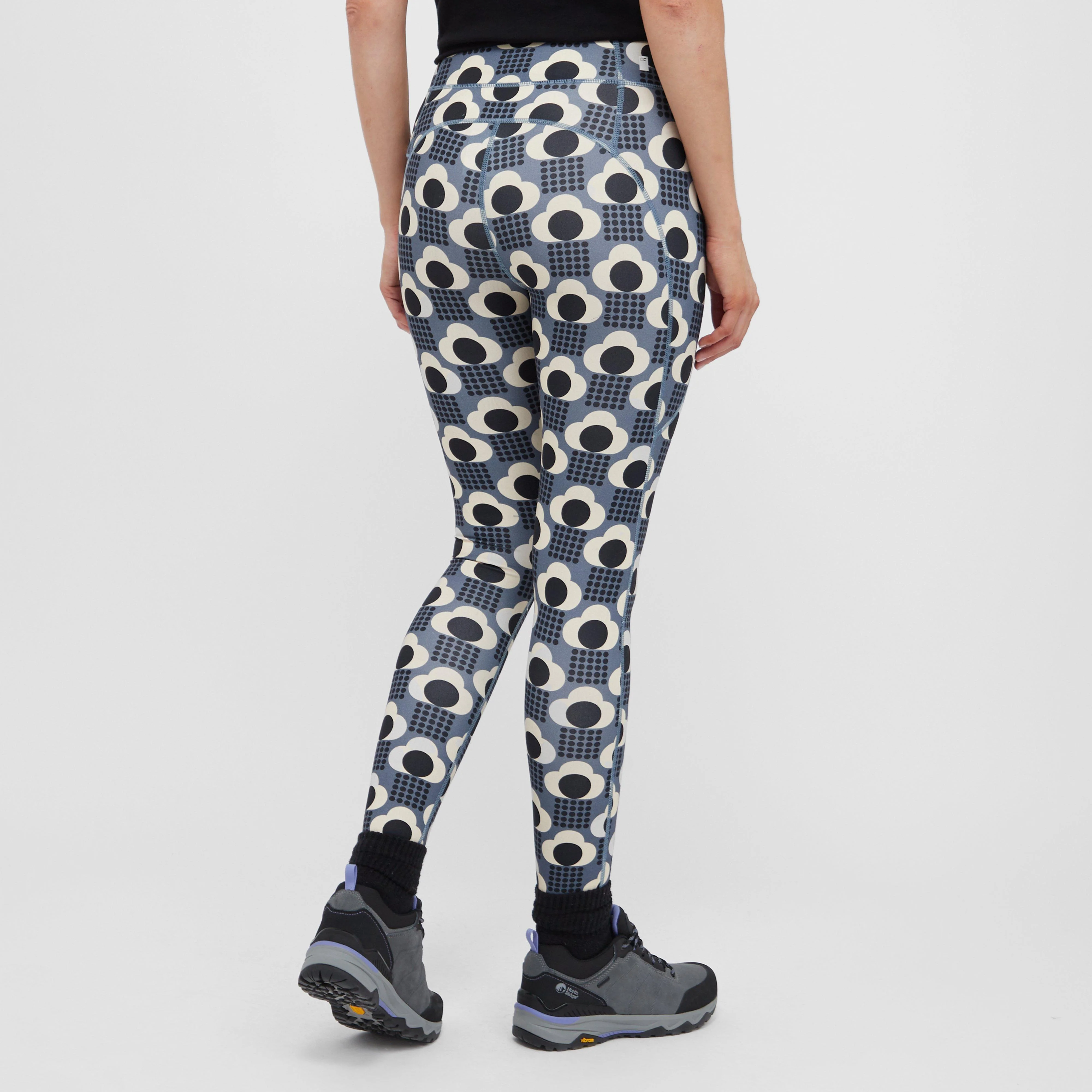 Women's Orla Kiely Leggings - Image 2
