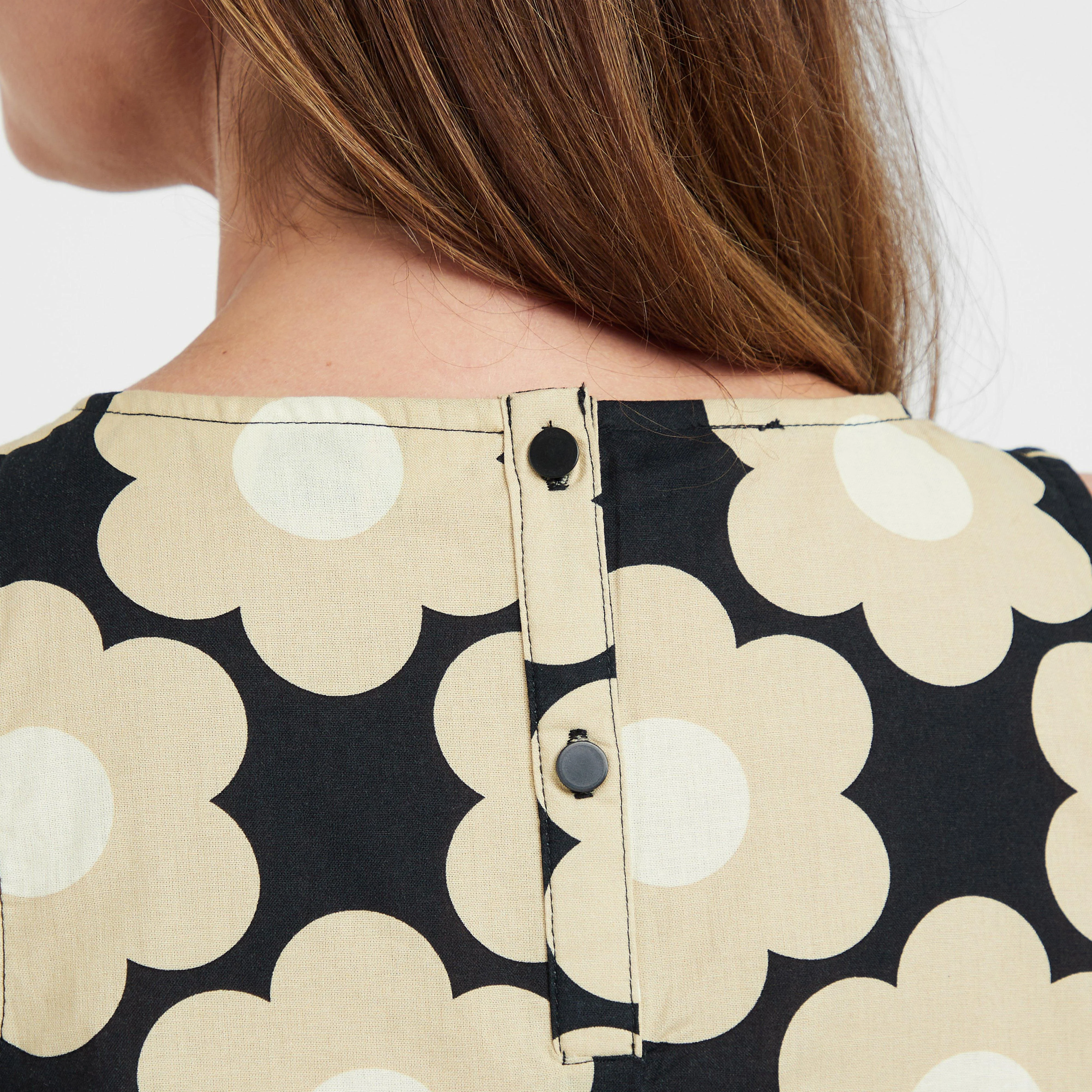 Women’s Orla Kiely Summer Sleeveless Dress - Image 6