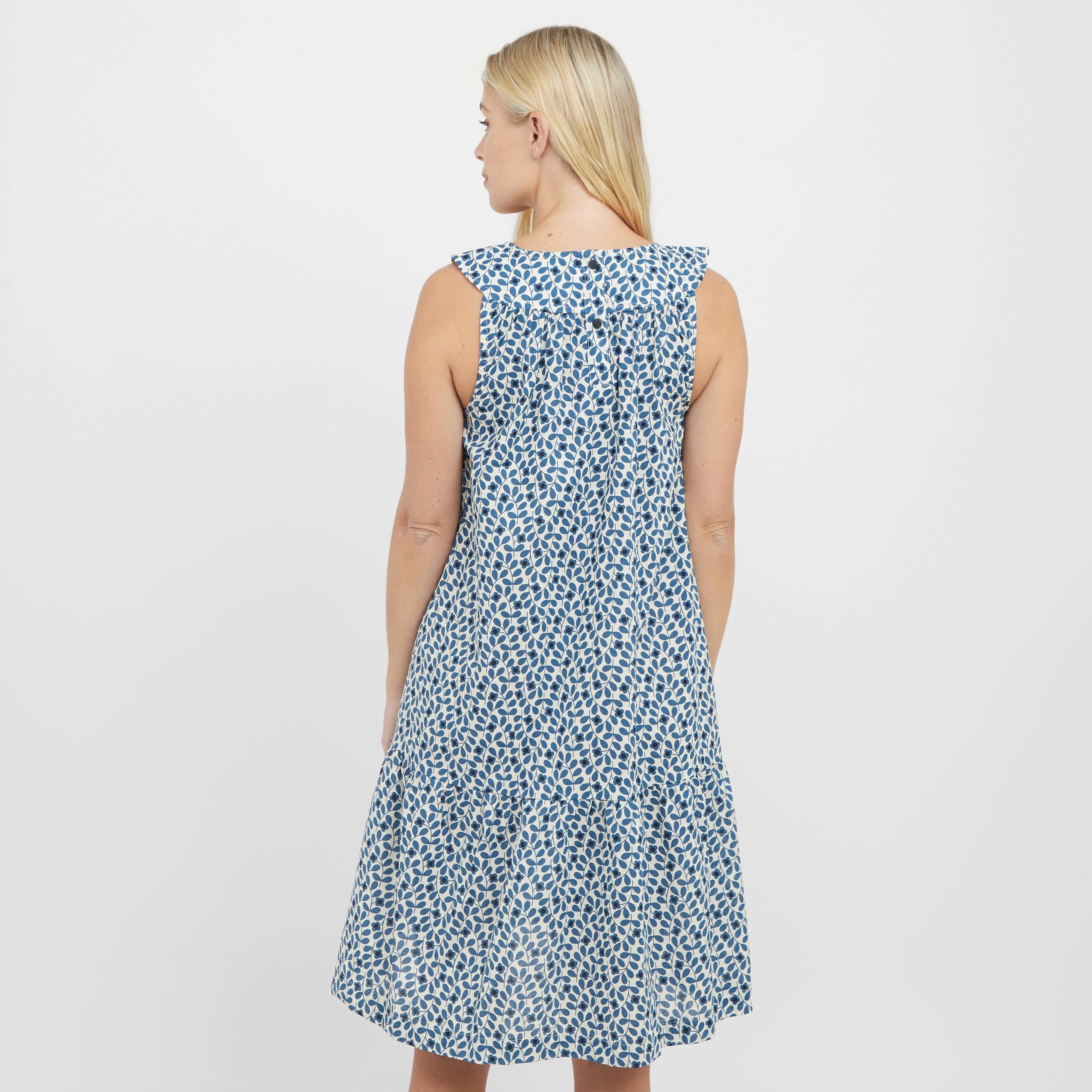 Women's Orla Kiely Summer Sleeveless Dress - Image 2
