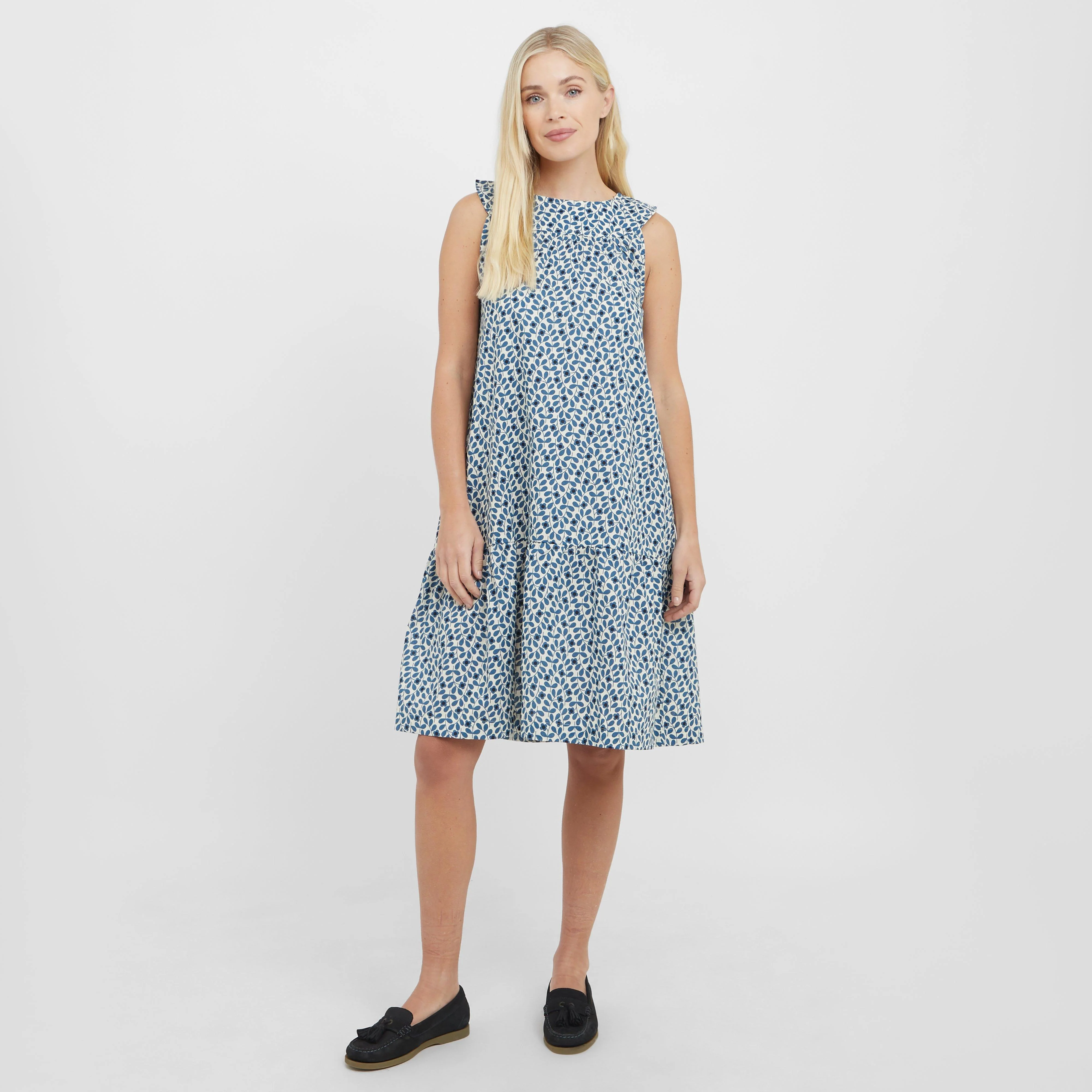 Women's Orla Kiely Summer Sleeveless Dress - Image 3