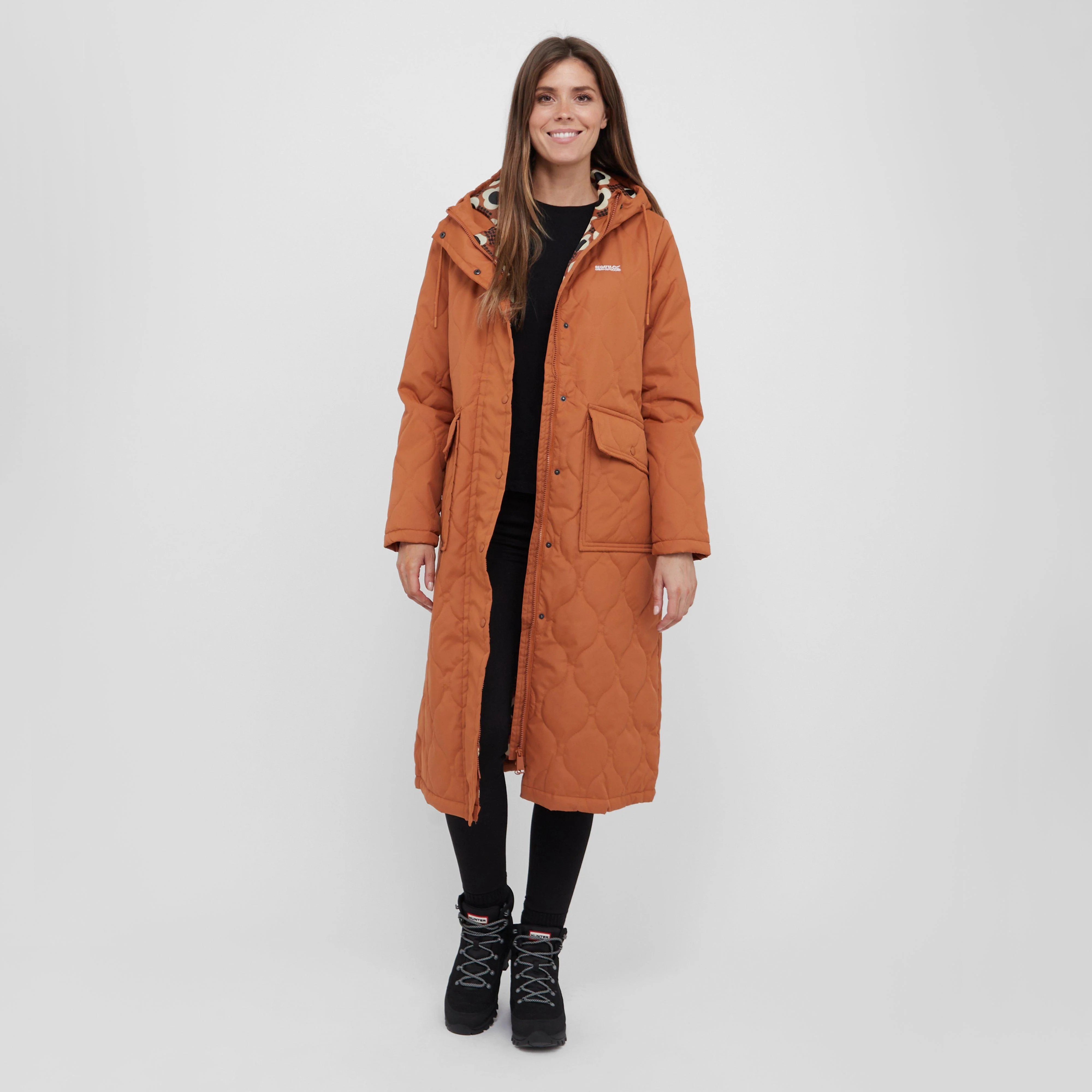 Women's Orla Longline Jacket - Image 3
