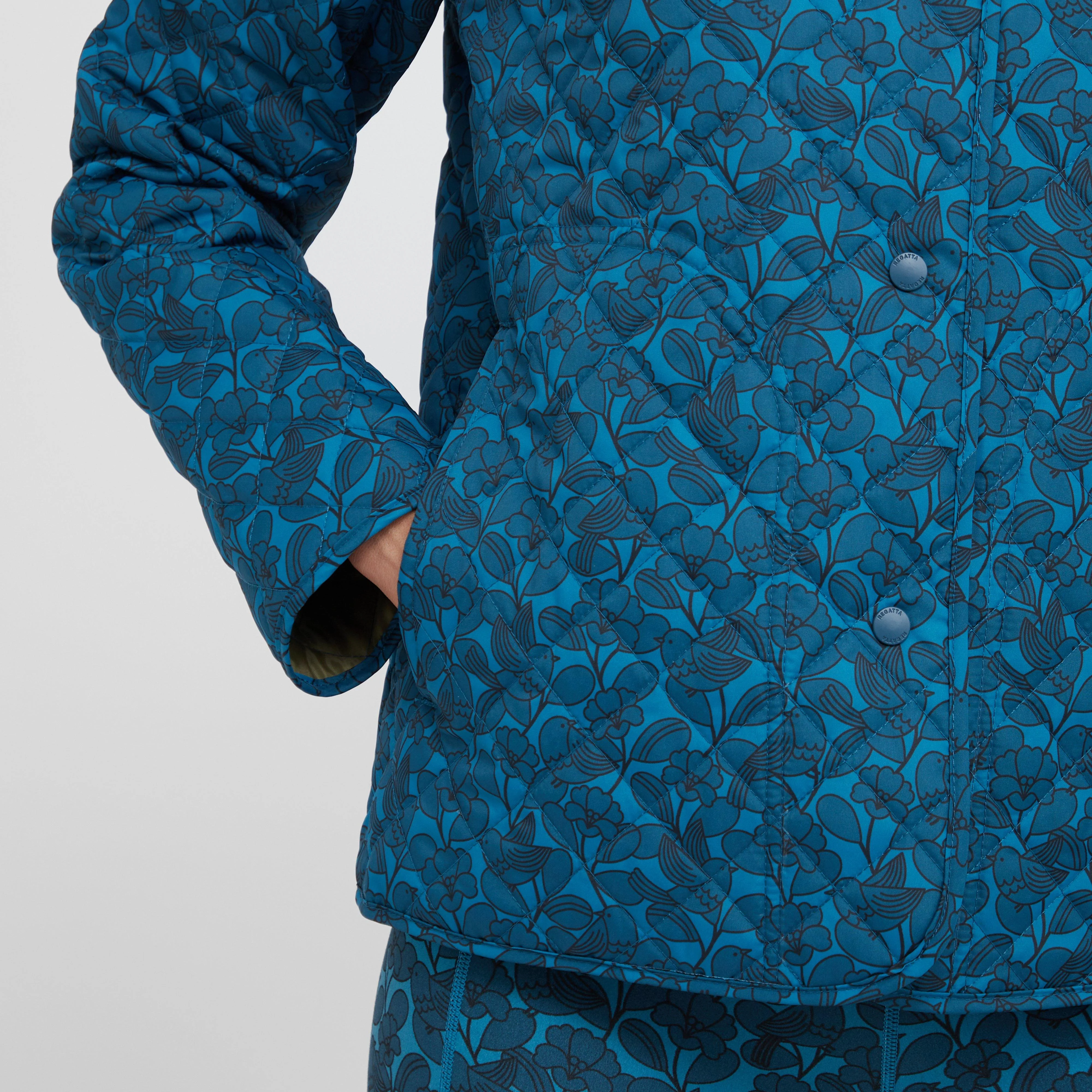 Women's Orla Quilted Jacket - Image 5