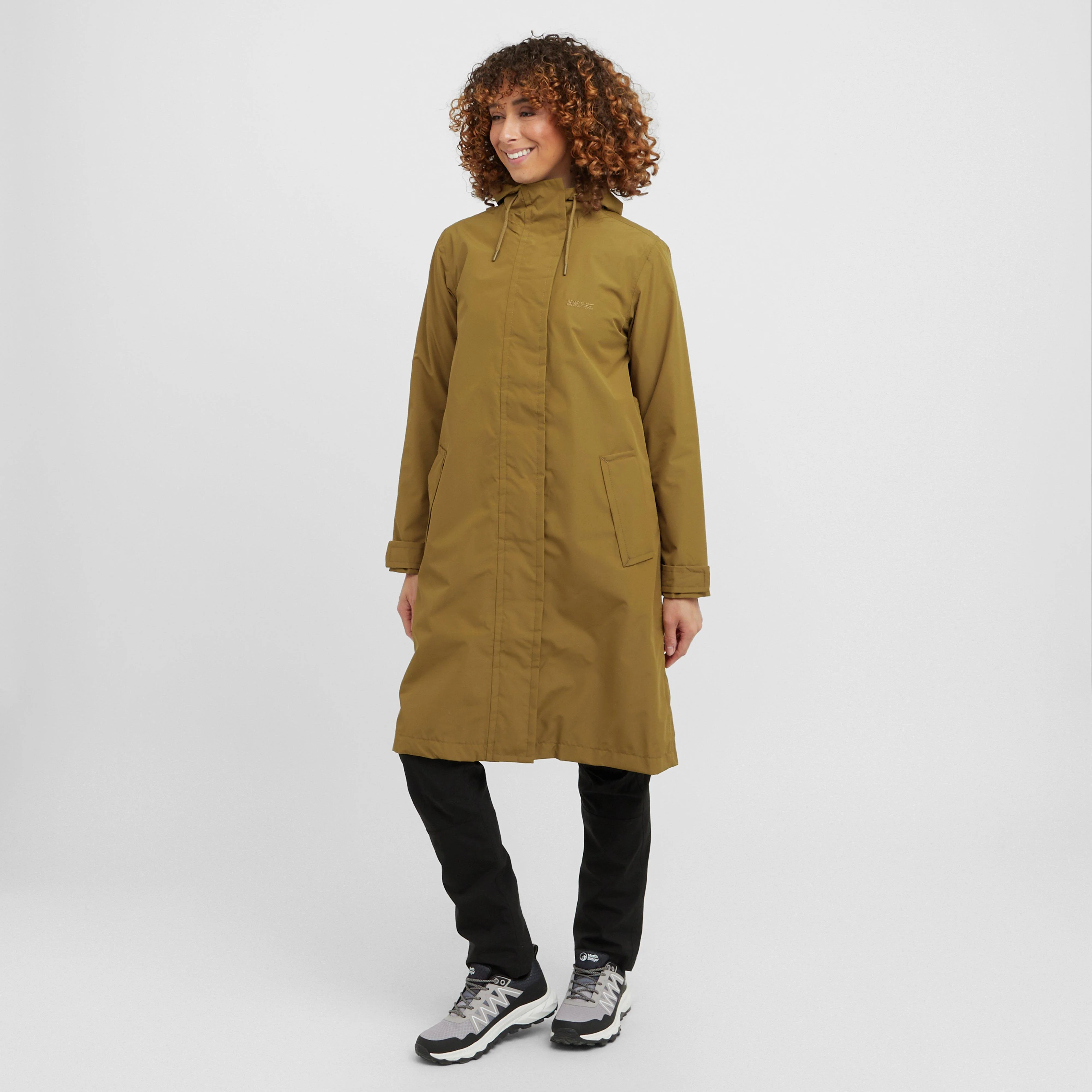 Women’s Orla Waterproof Mac II - Image 3