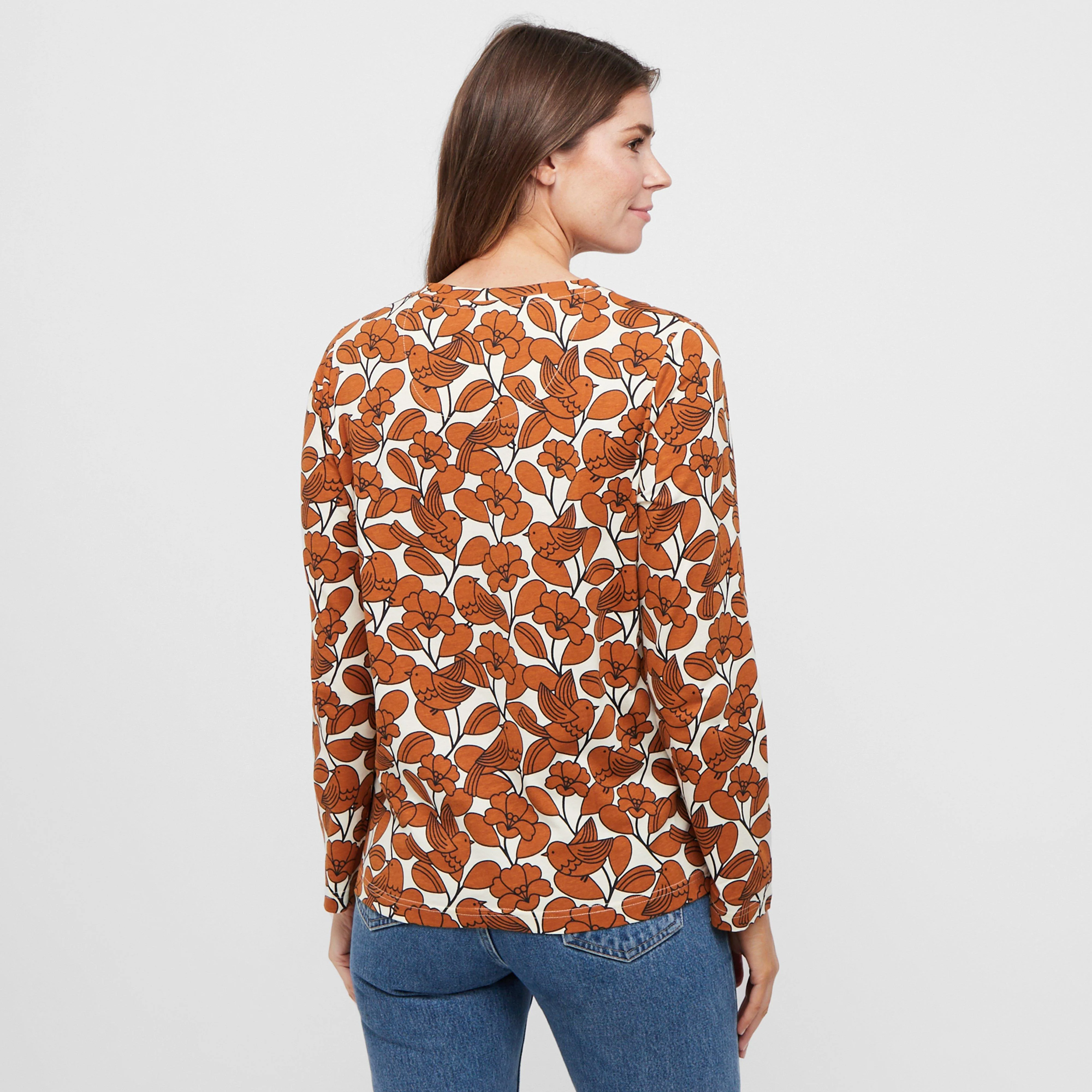 Women’s Orla Winter T-Shirt - Image 2