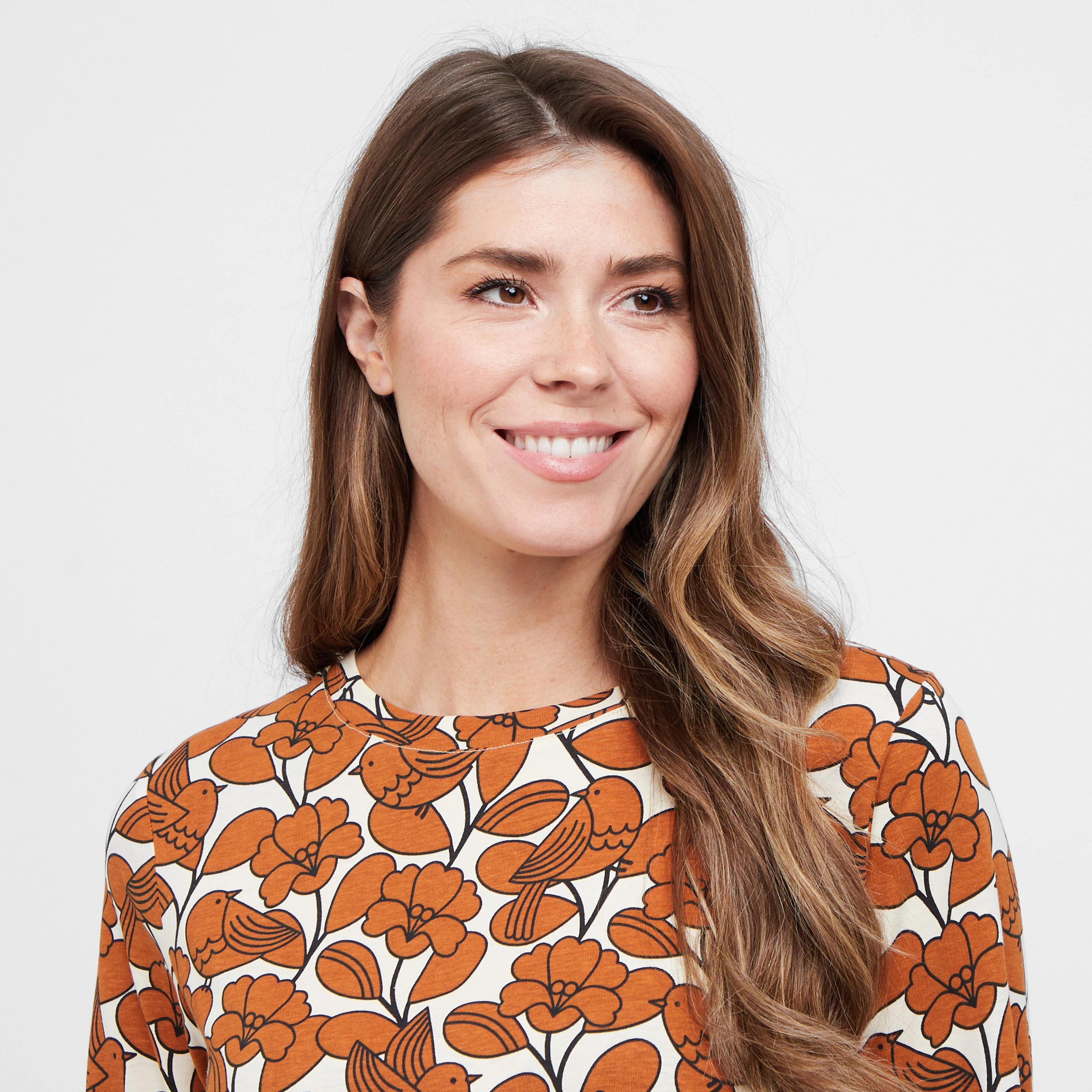 Women’s Orla Winter T-Shirt - Image 5
