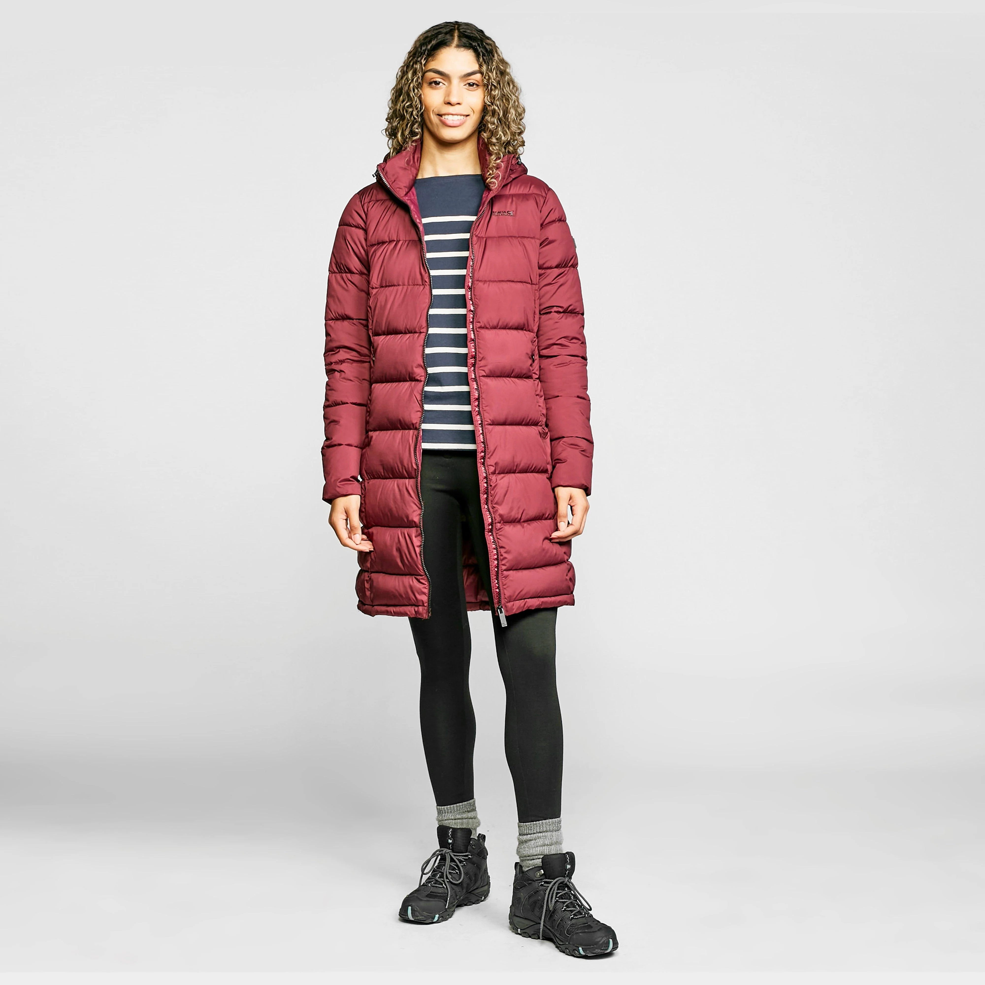 Women's Pandia Insulated Parka - Image 3