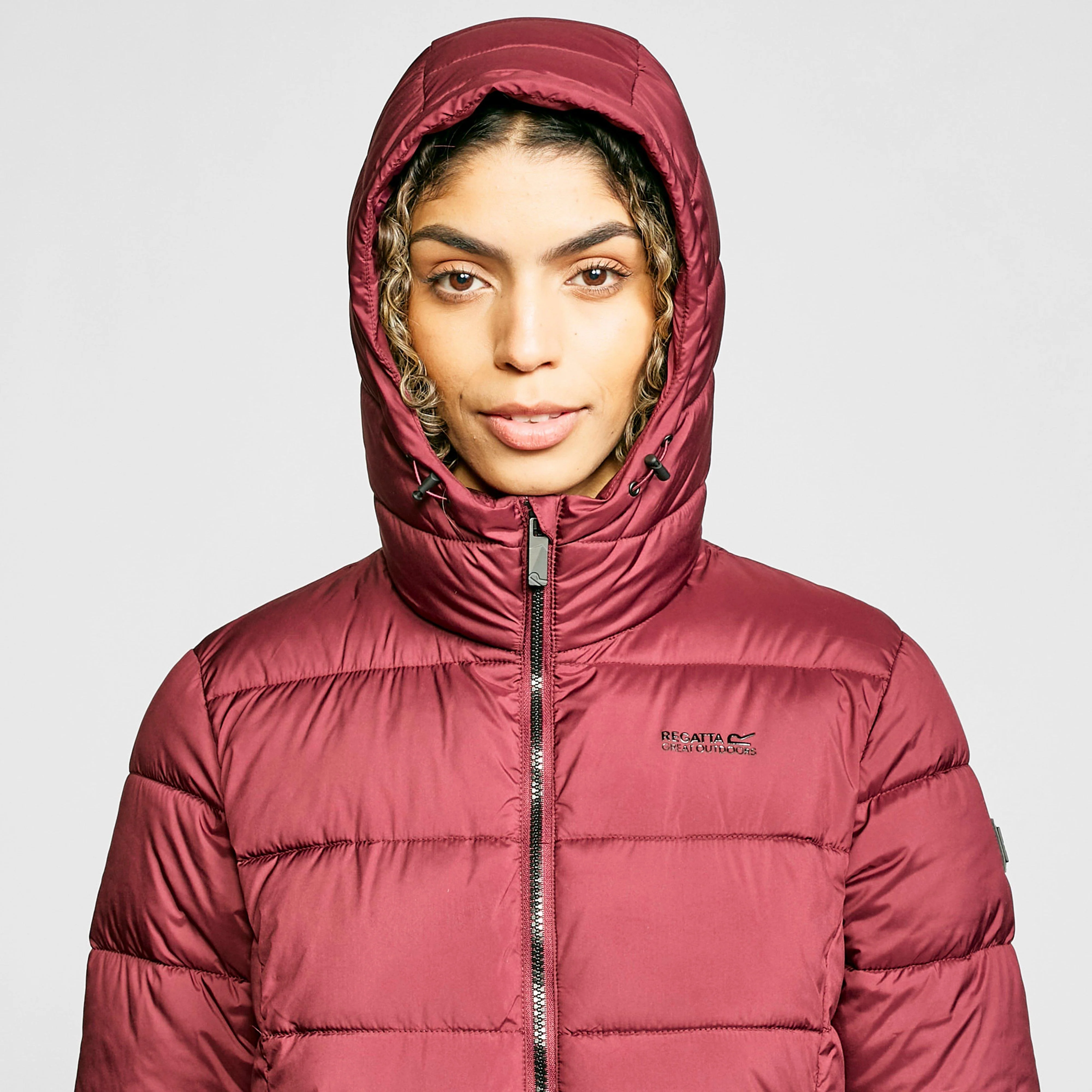 Women's Pandia Insulated Parka - Image 4