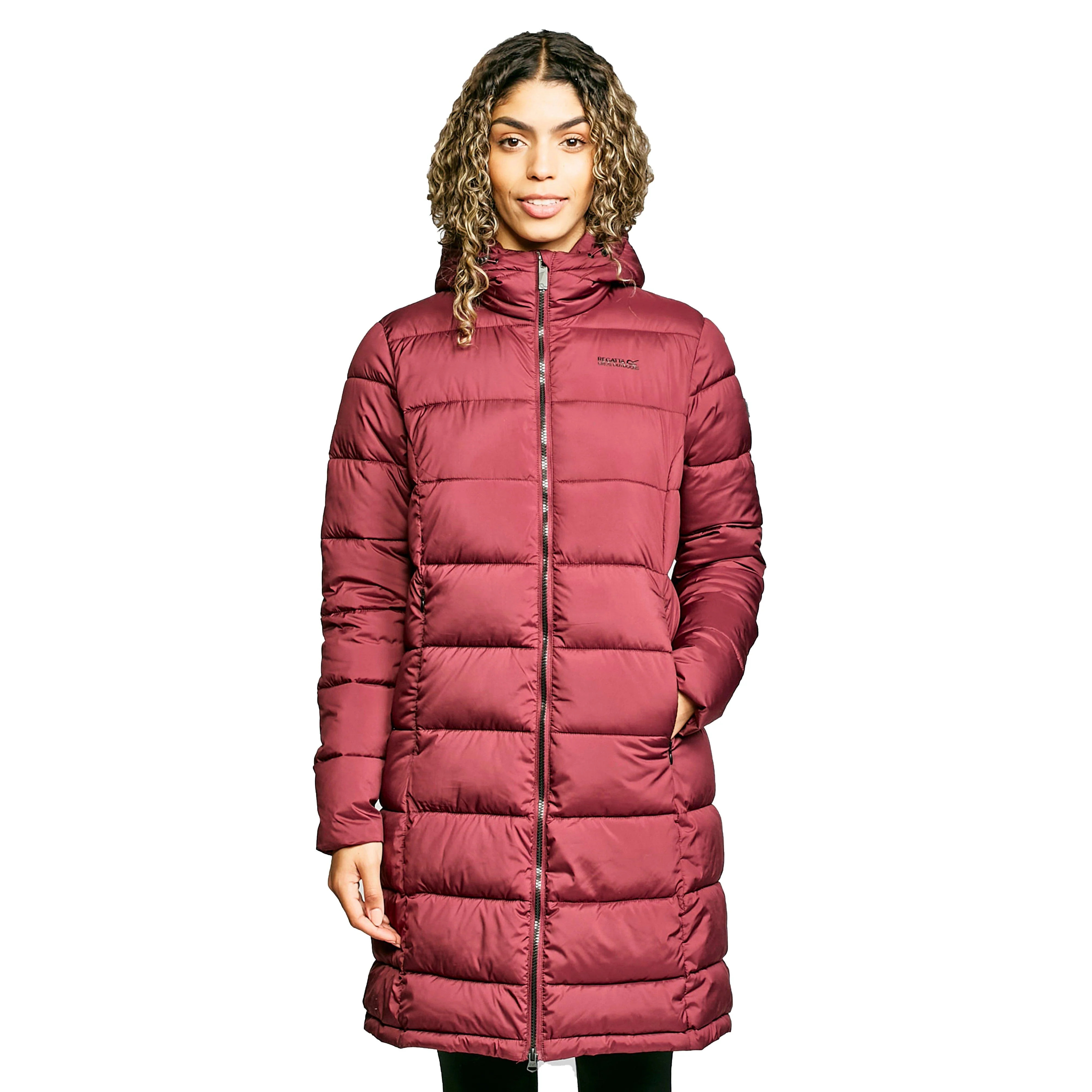 Women's Pandia Insulated Parka - Image 8