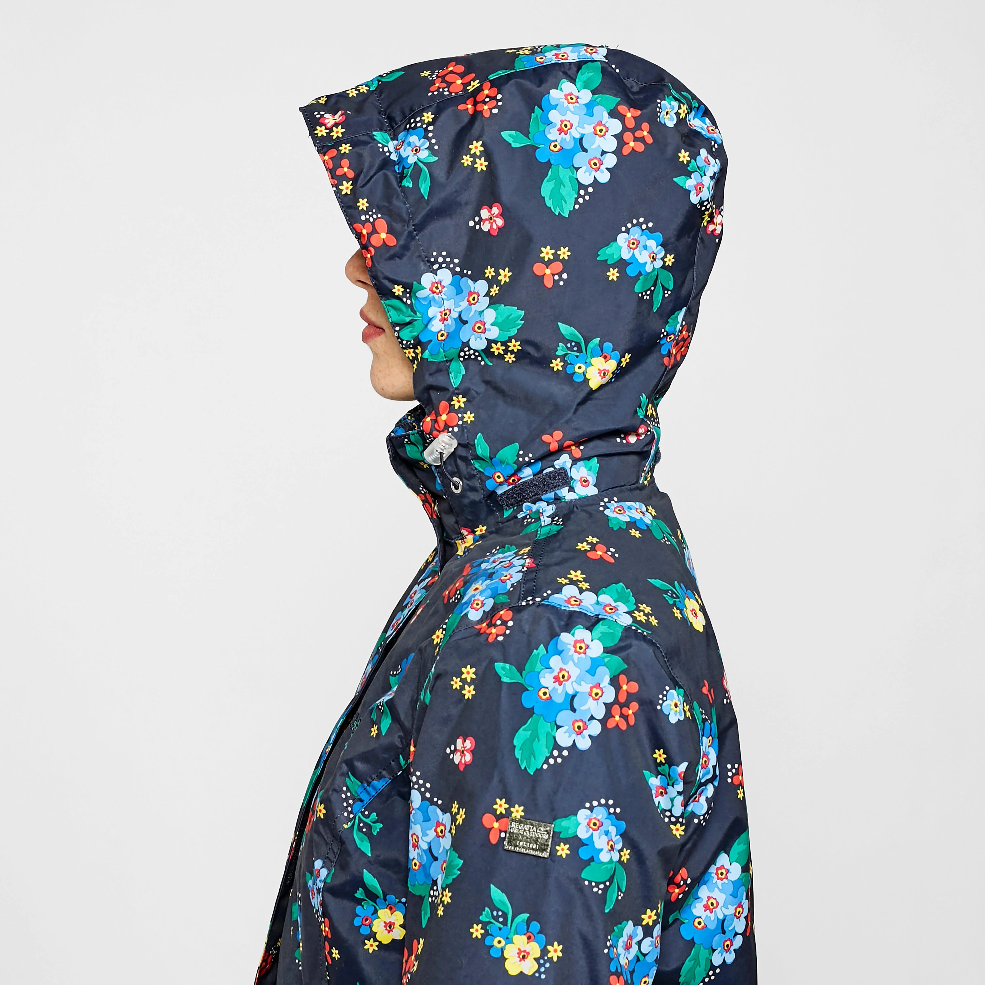 Women’s Pedrina II Waterproof Jacket - Image 5