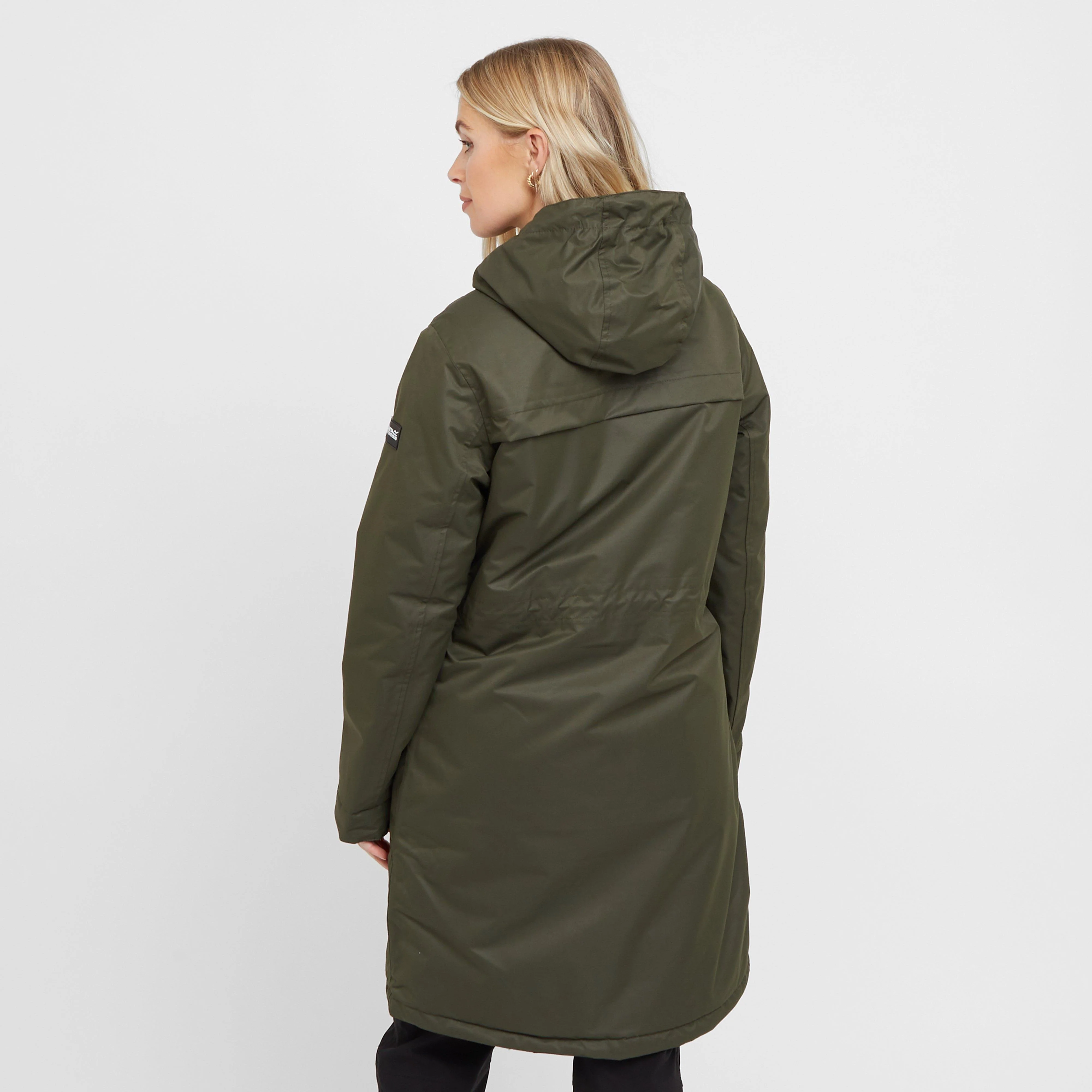Women's Romine II Waterproof Parka Jacket - Image 2