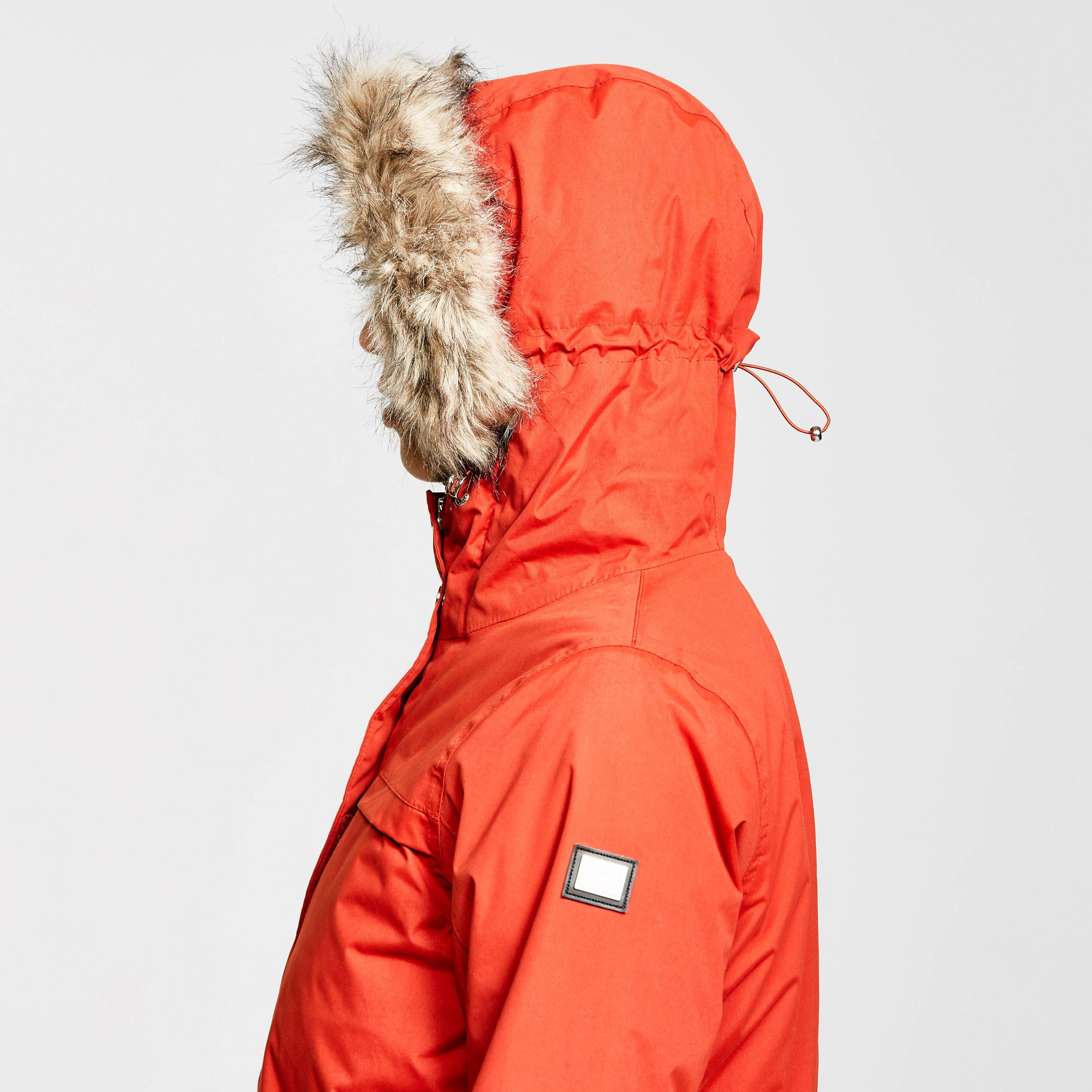 Women's Serleena II Insulated Parka - Image 6