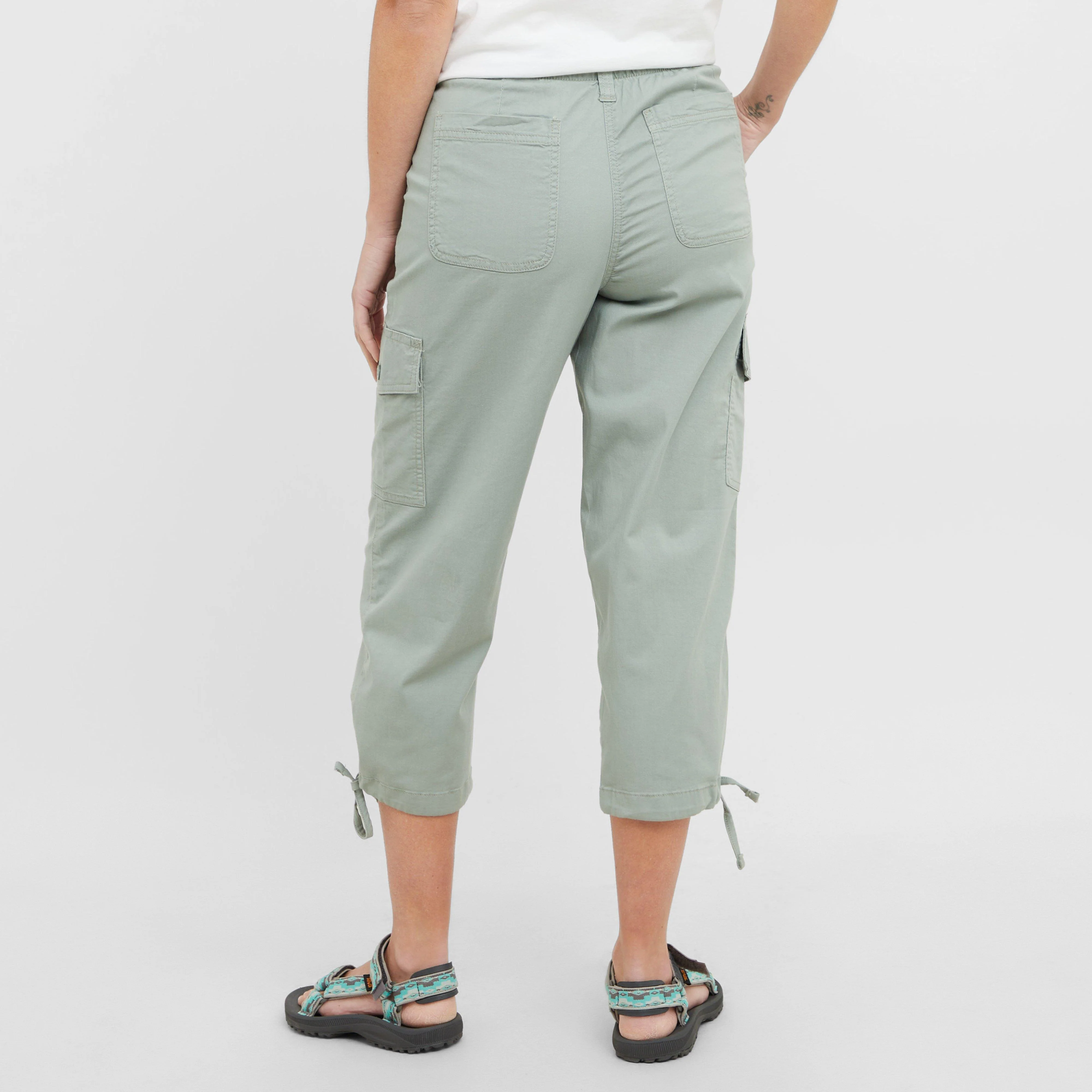 Women’s Shorebella Capri Trousers - Image 2