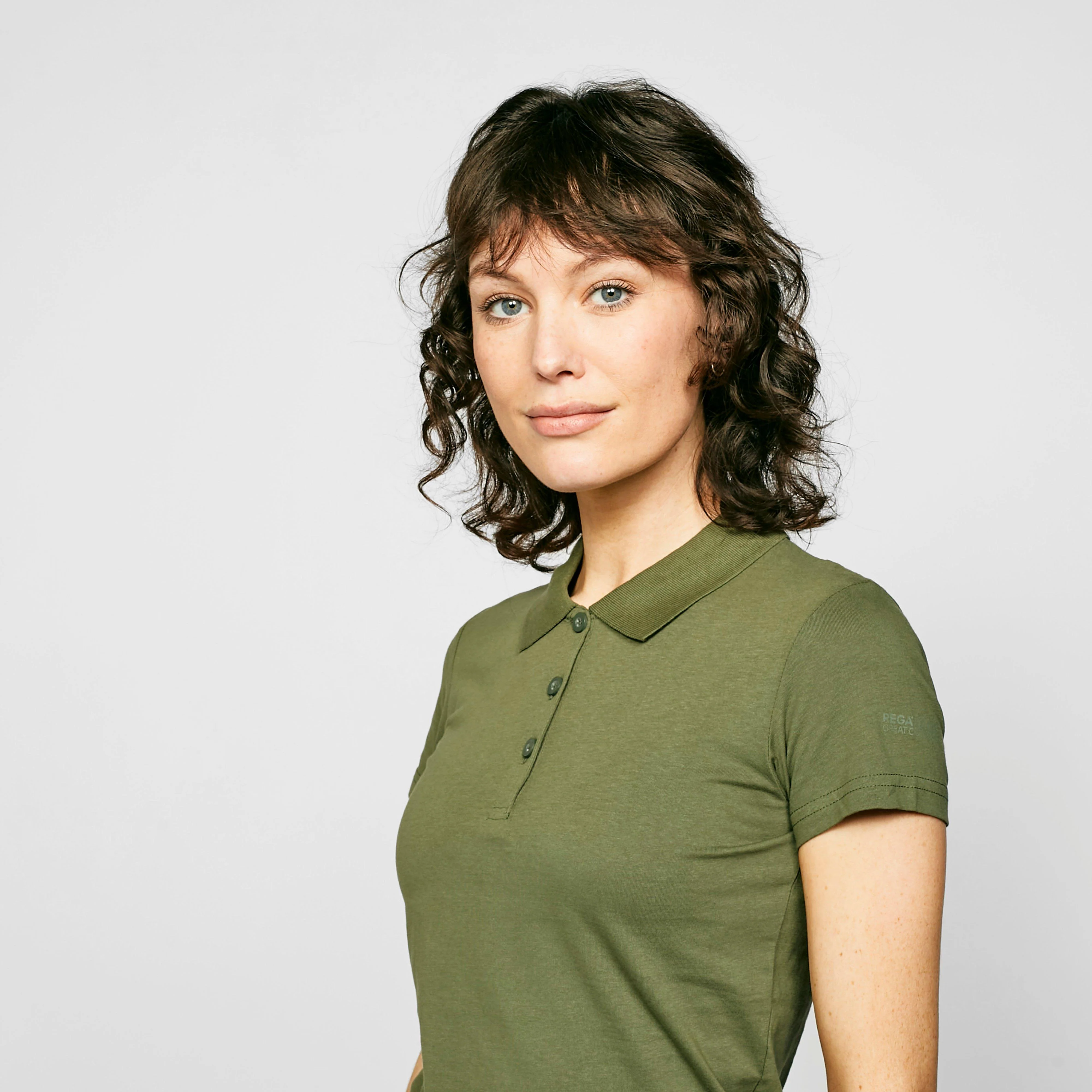 Women's Sintons Polo Shirt - Image 4